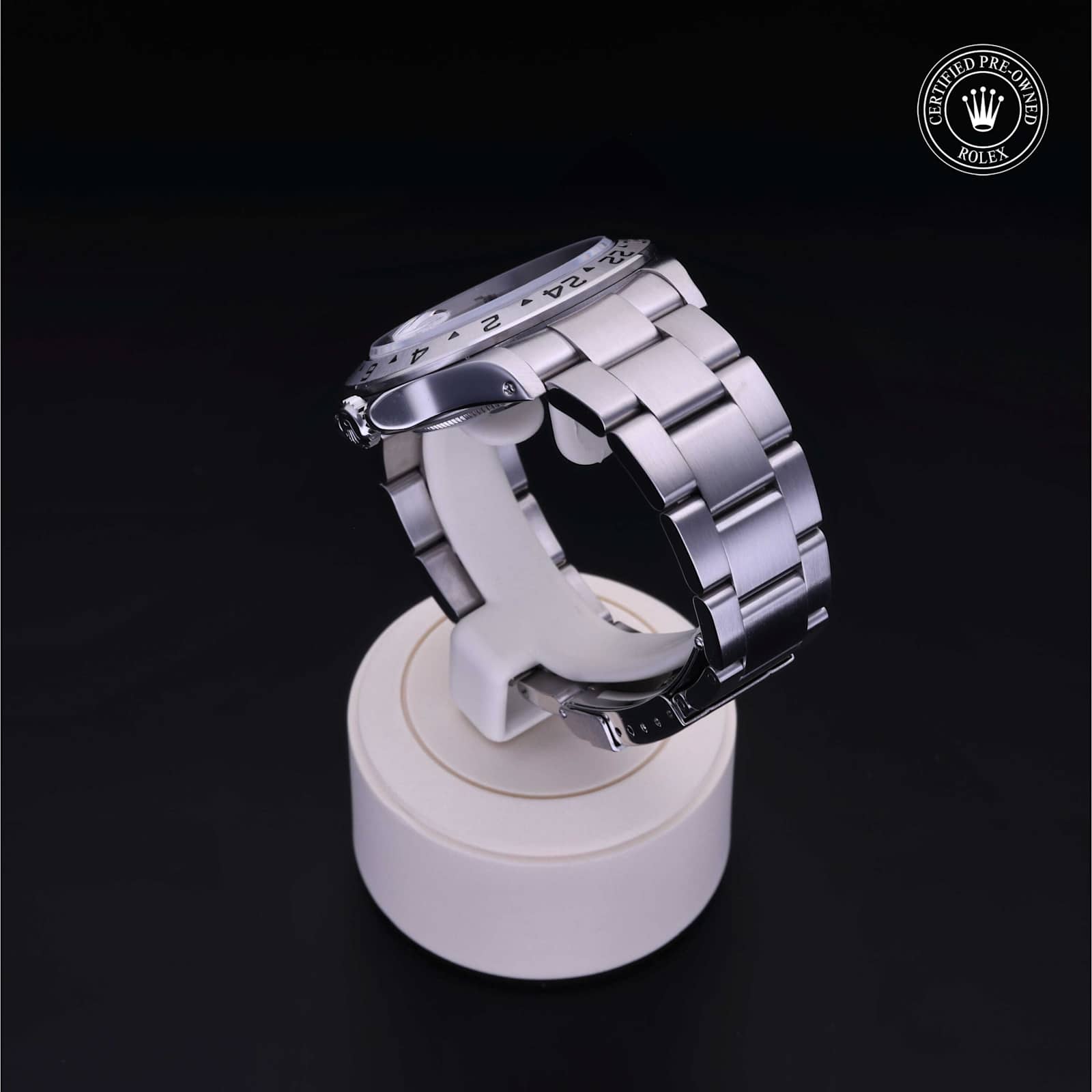 Rolex Explorer II in Steel, 16570 - Bucherer