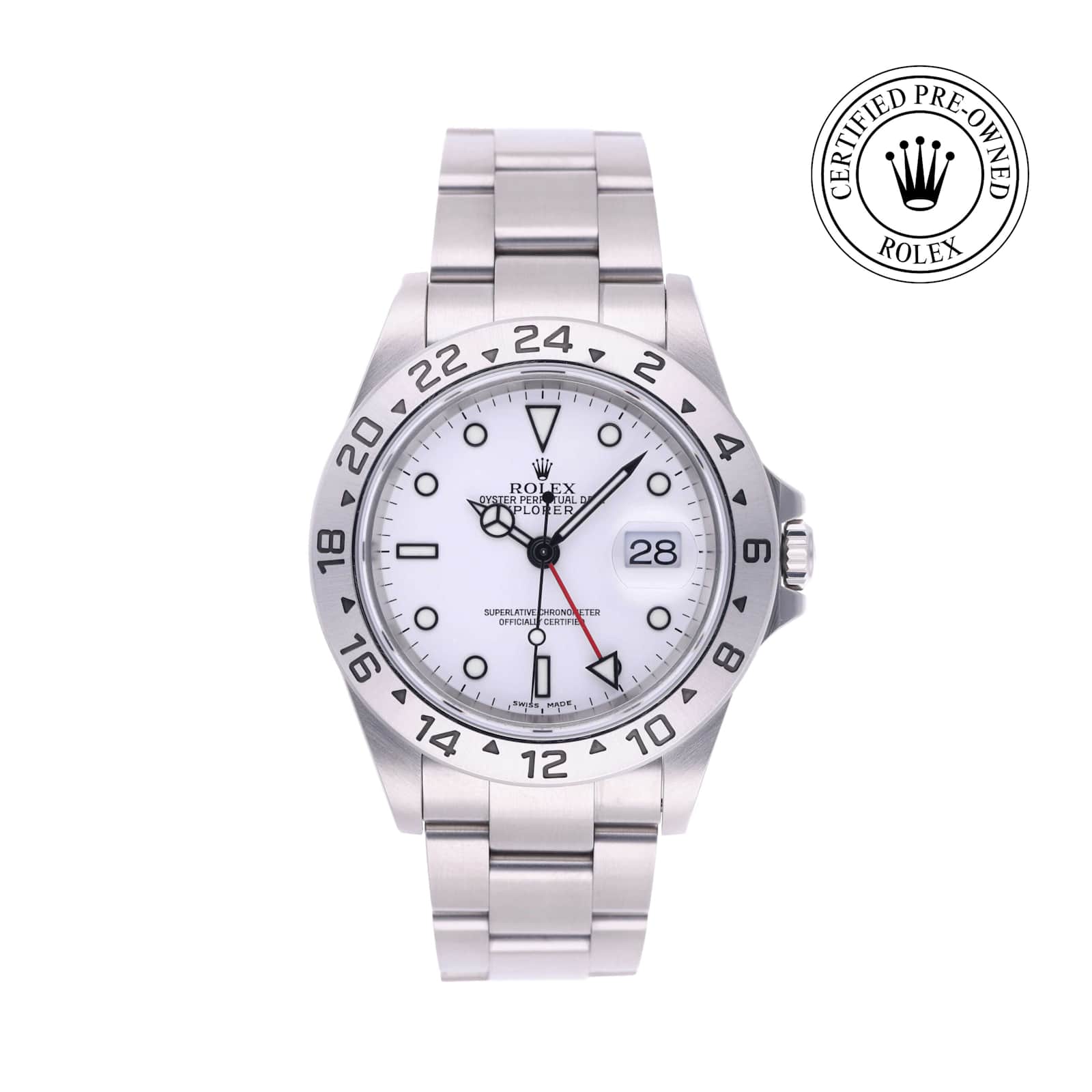 Explorer II alternate view 2