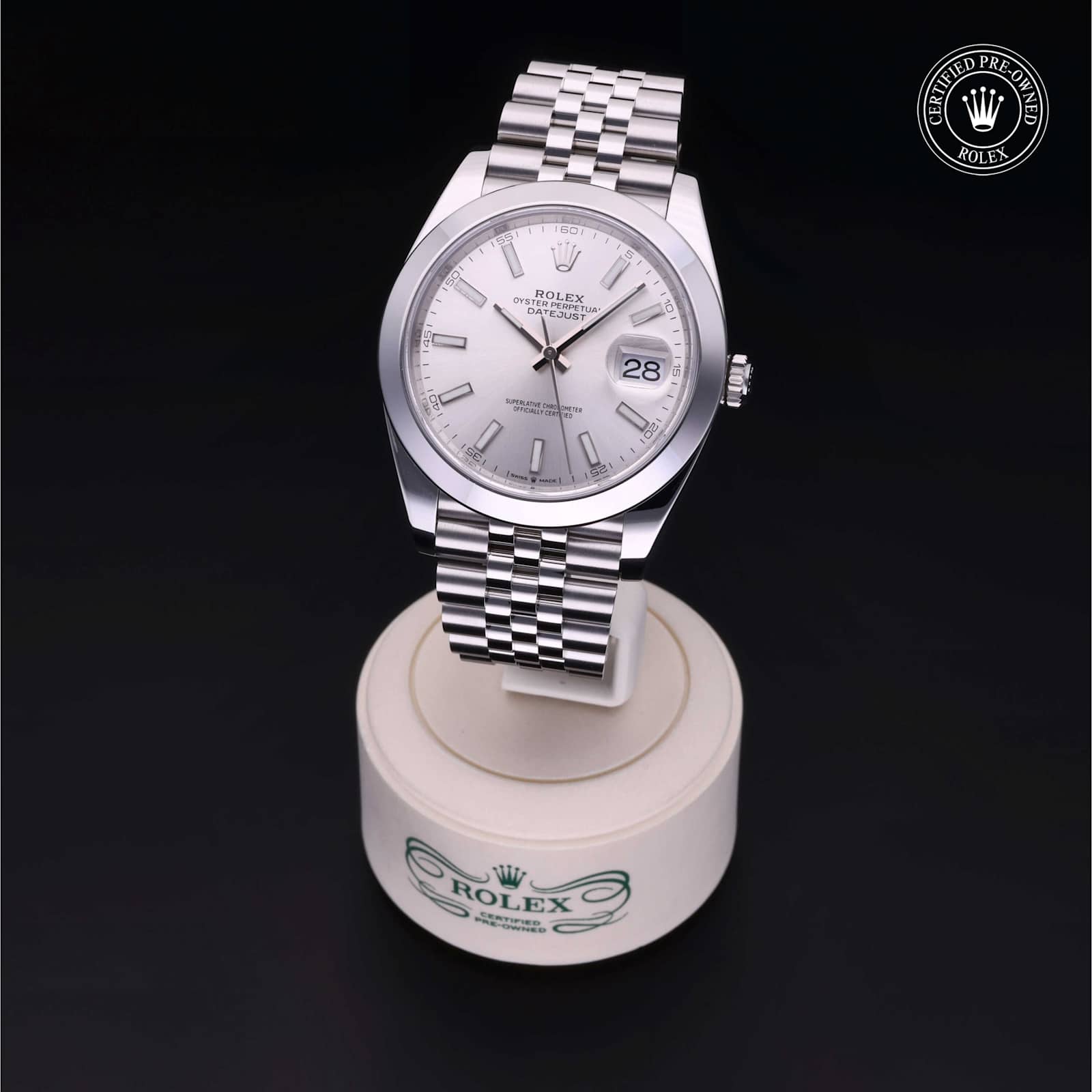 Datejust alternate view 4