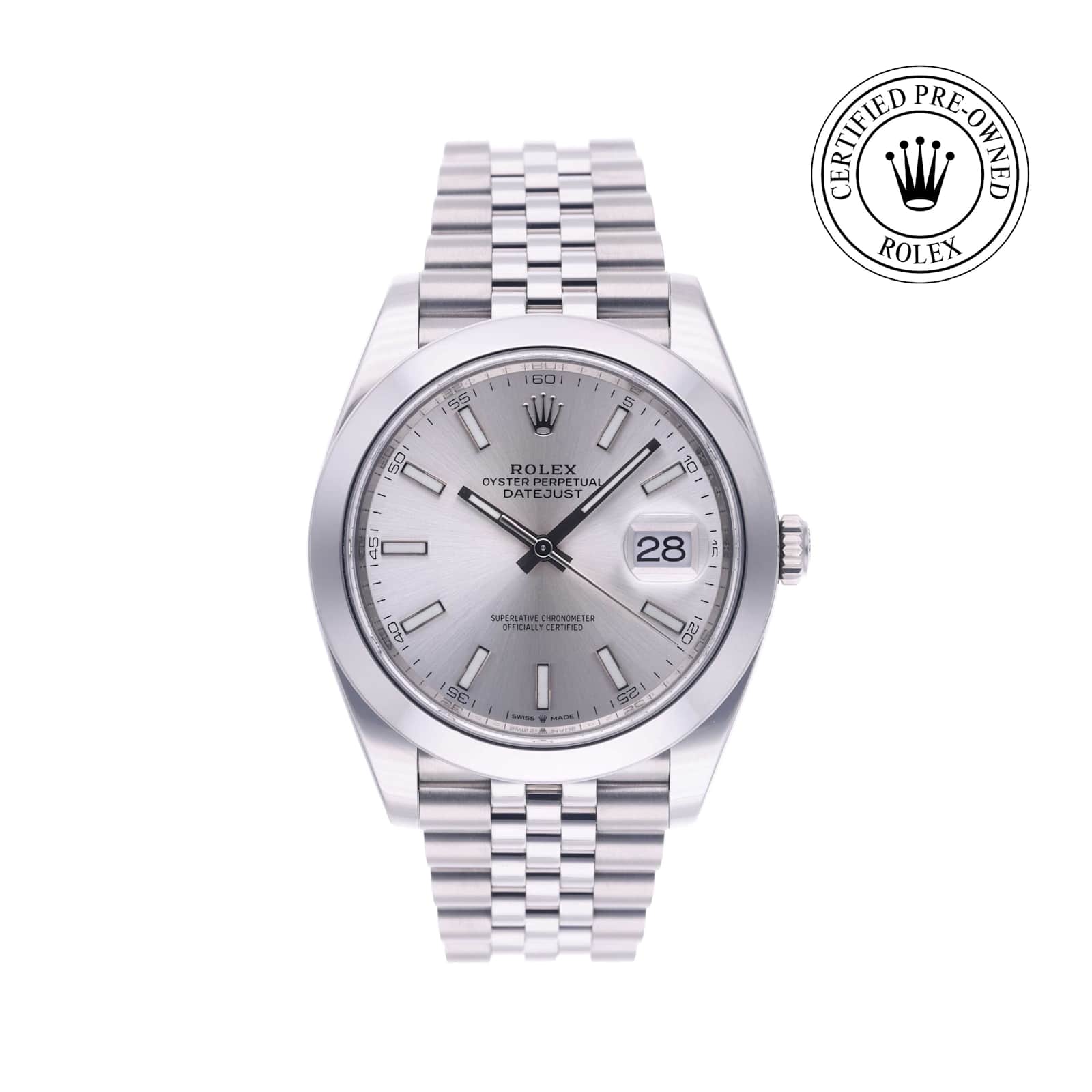 Datejust alternate view 2