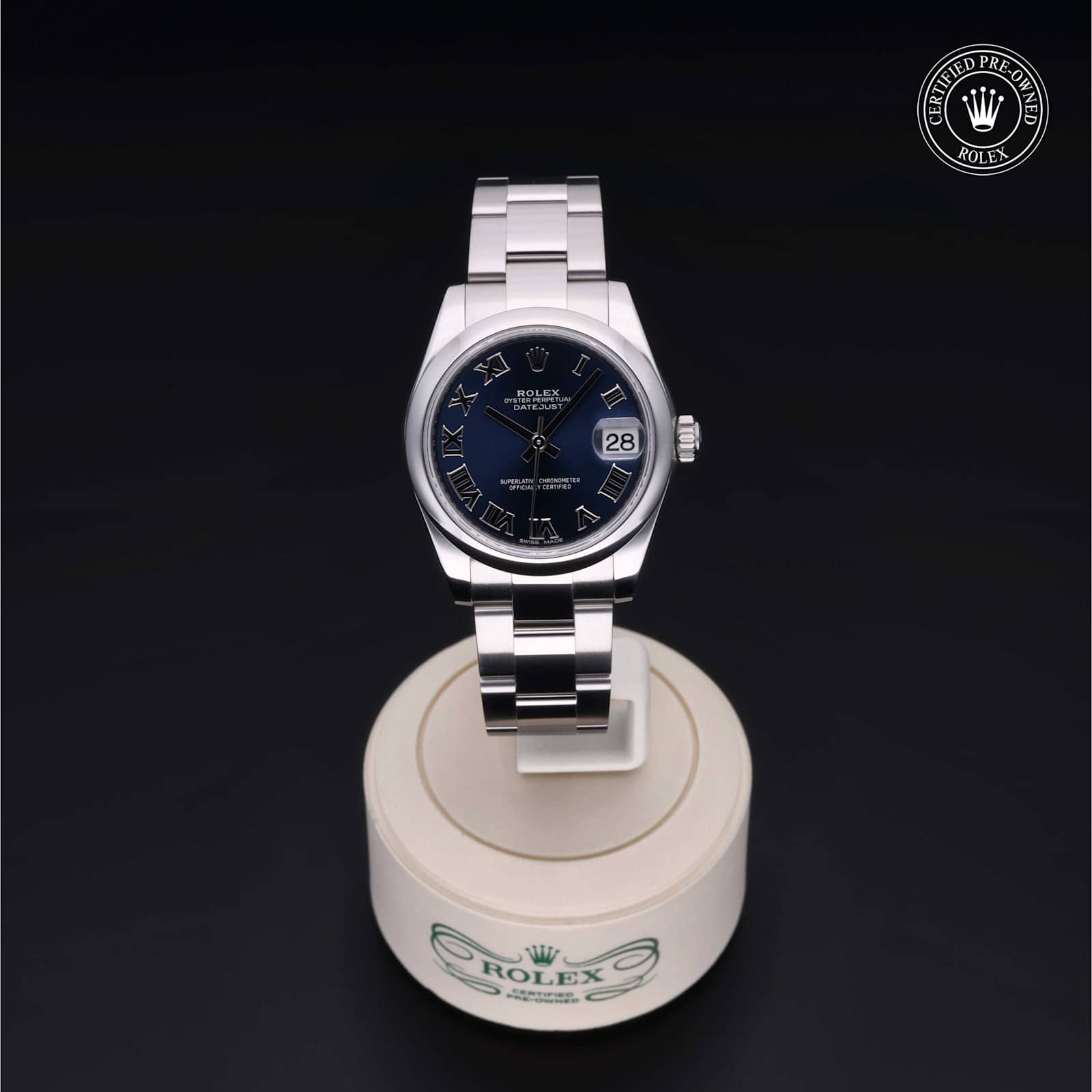 Rolex Datejust in Steel, 178240 - Bucherer