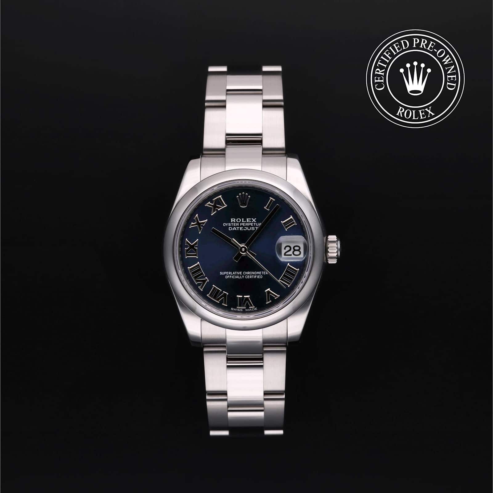 Rolex Datejust in Steel, 178240 - Bucherer