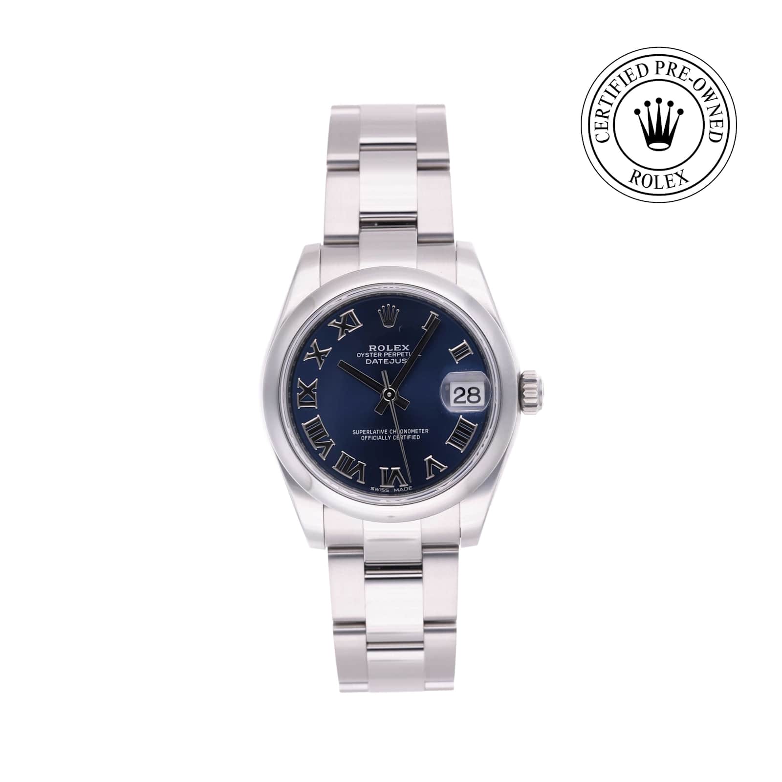 Datejust alternate view 2