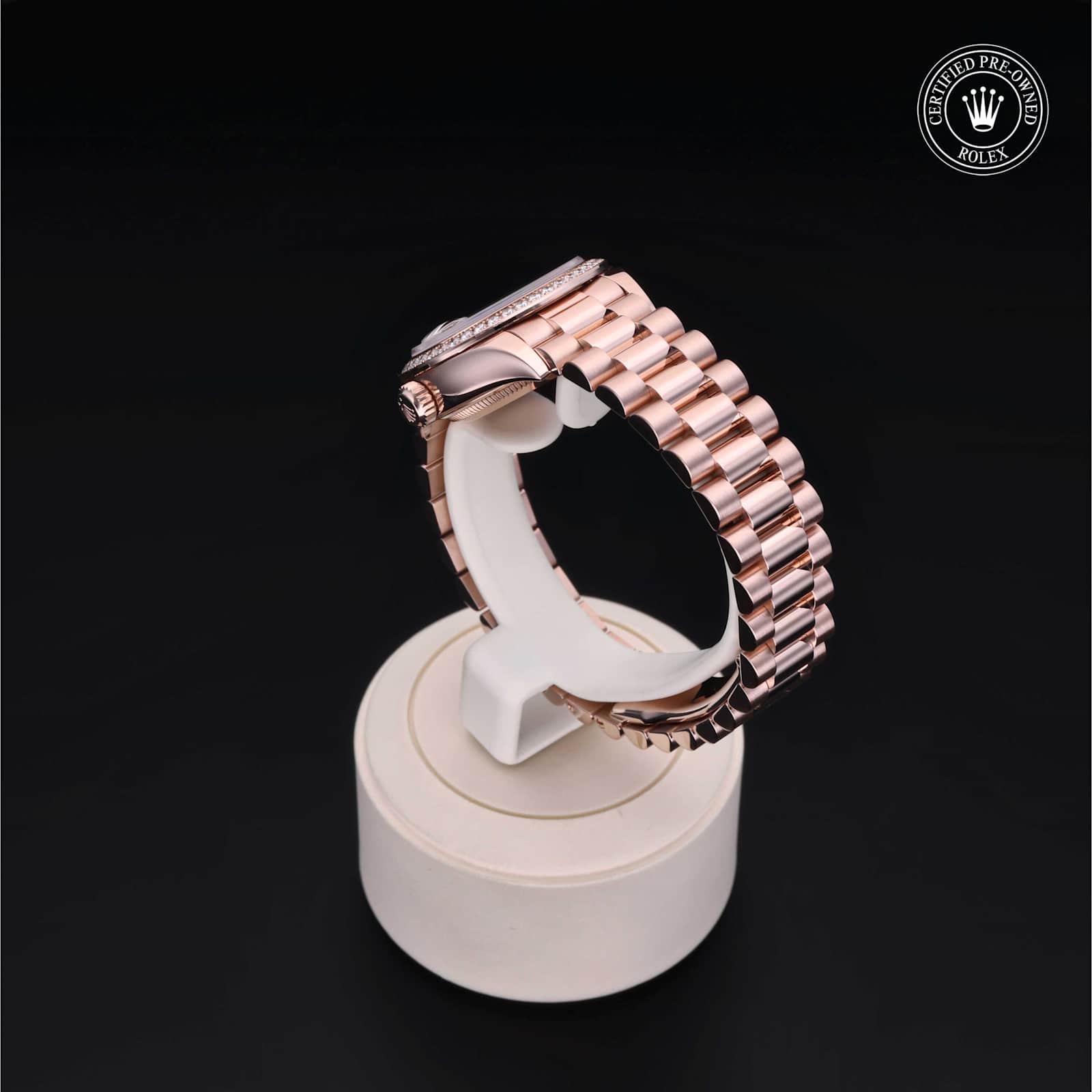 Rolex Lady-Datejust in Rose Gold, 279135RBR - Bucherer