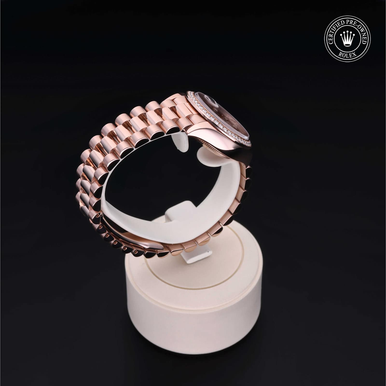 Rolex Lady-Datejust in Rose Gold, 279135RBR - Bucherer