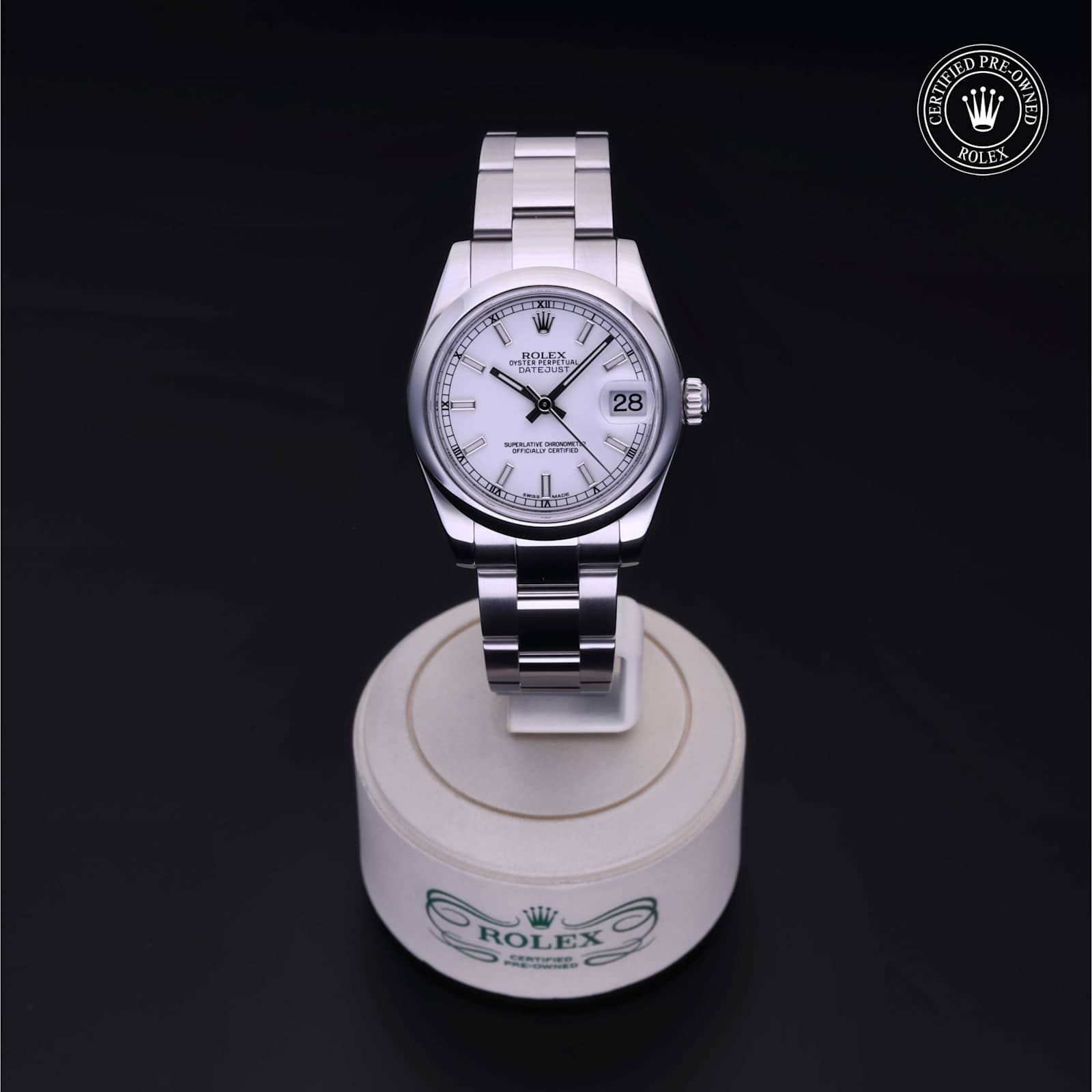 Rolex Datejust in Steel, 178240 - Bucherer