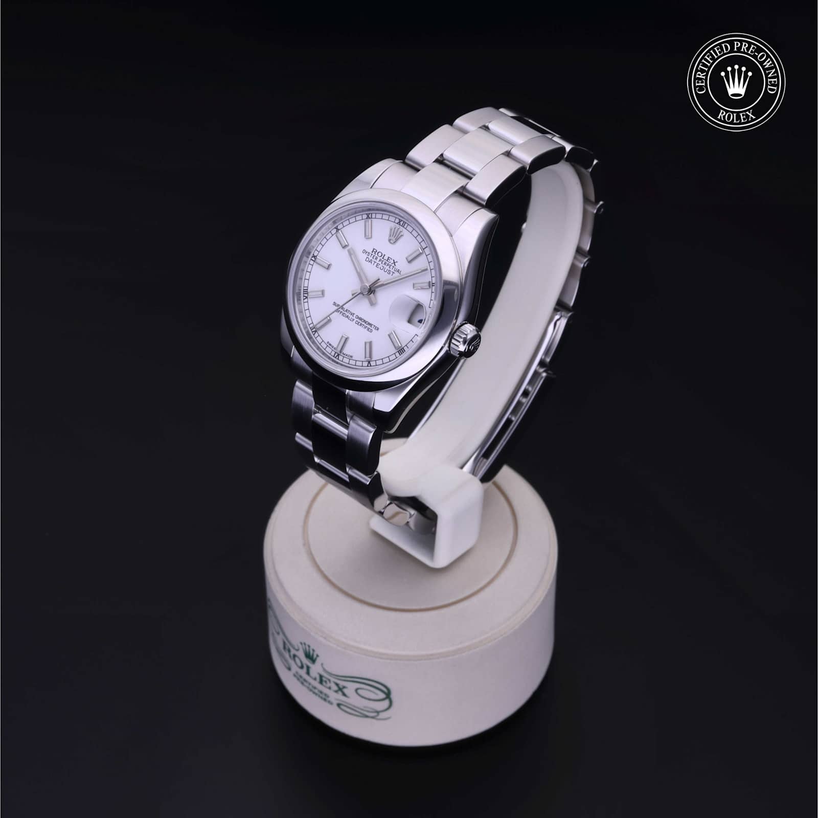 Rolex Datejust in Steel, 178240 - Bucherer