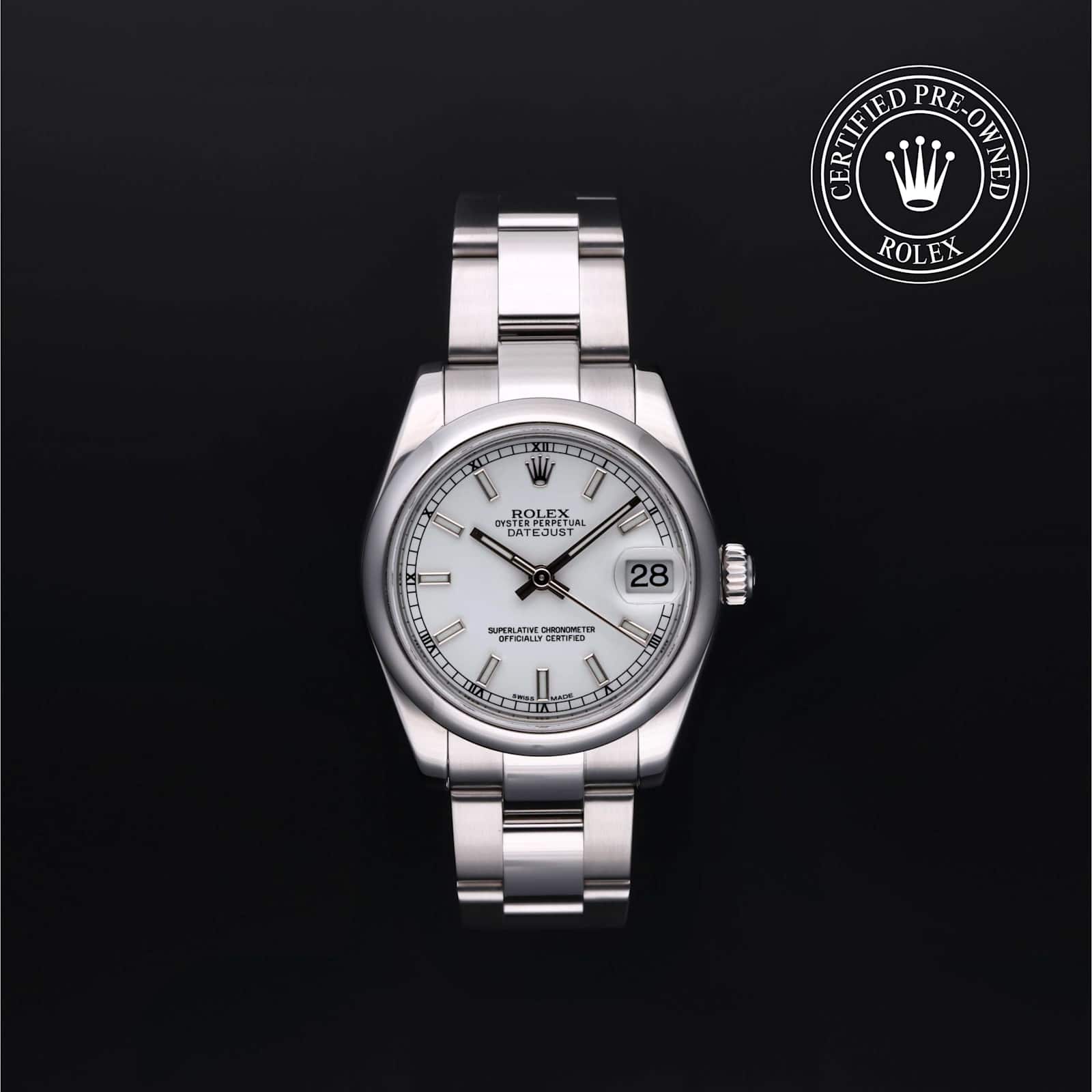 Rolex Datejust in Steel, 178240 - Bucherer