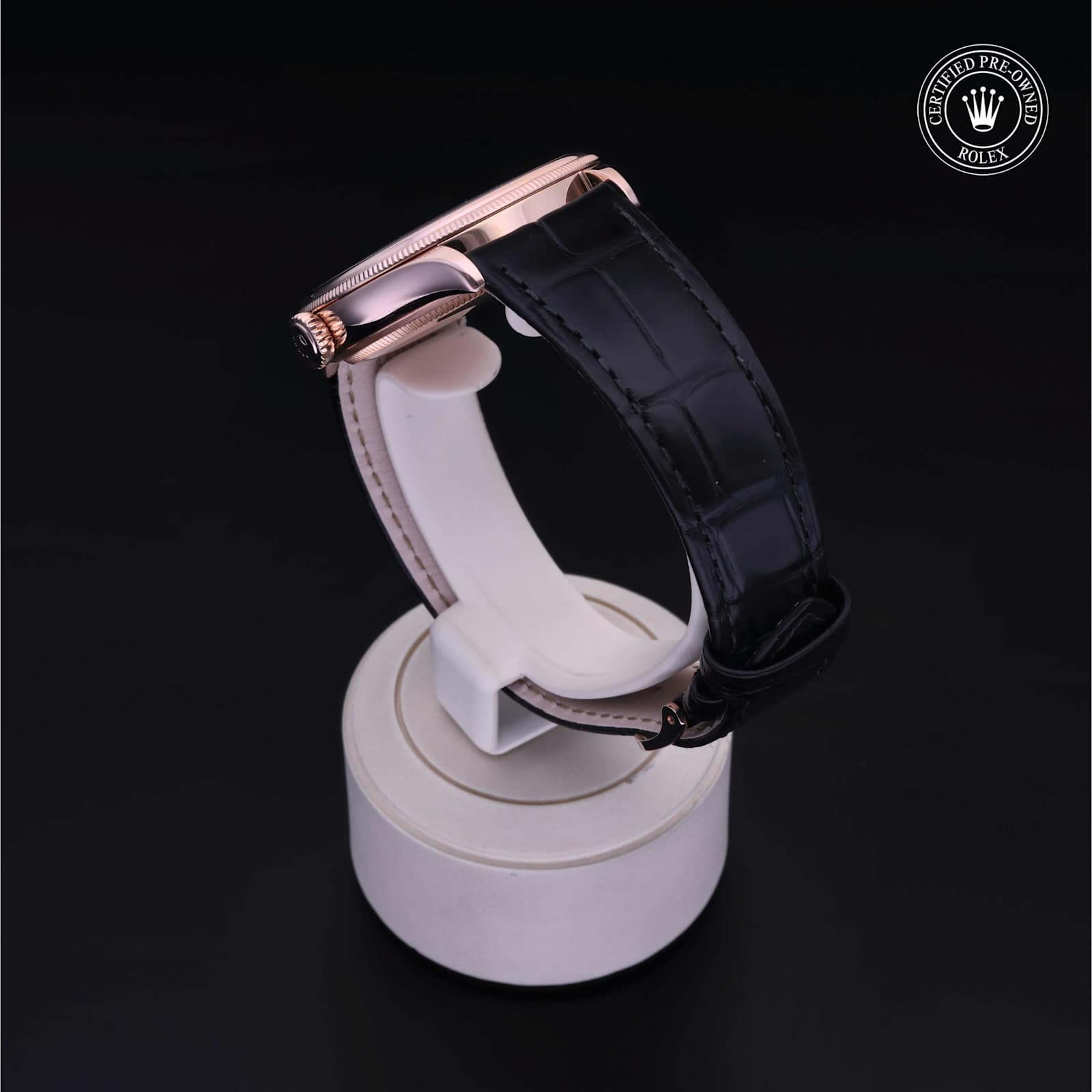 Rolex Cellini in Rose Gold, 50505 - Bucherer