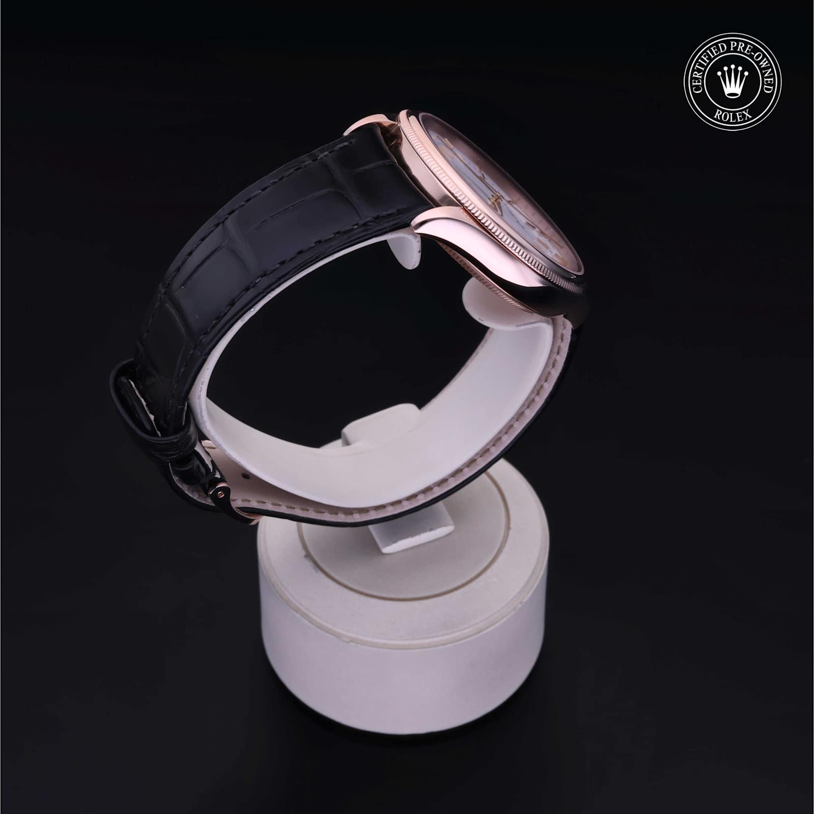 Rolex Cellini in Rose Gold, 50505 - Bucherer
