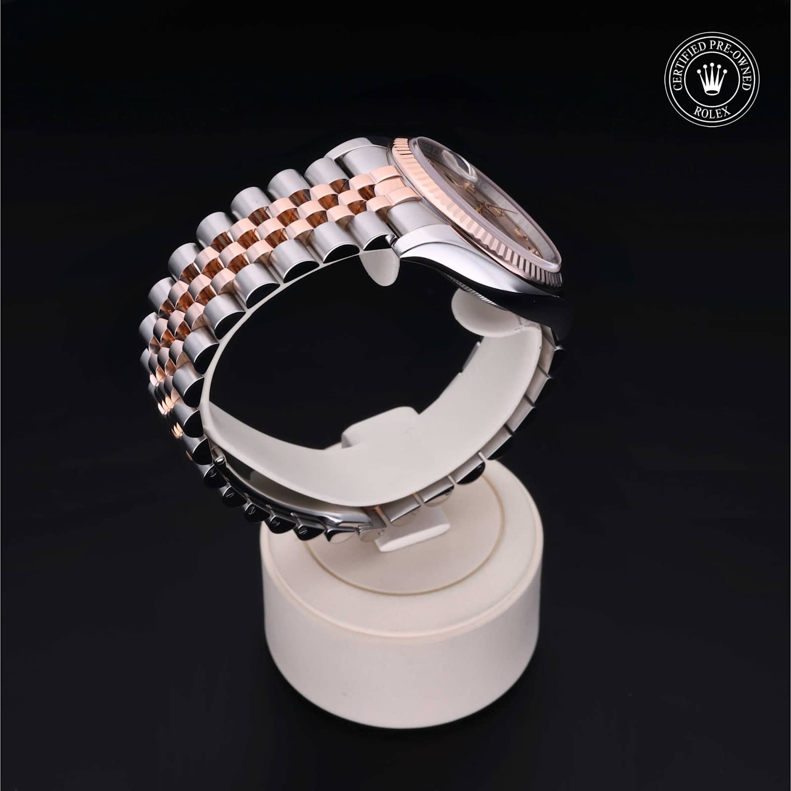Rolex Datejust in Bicolor, 116231G - Bucherer