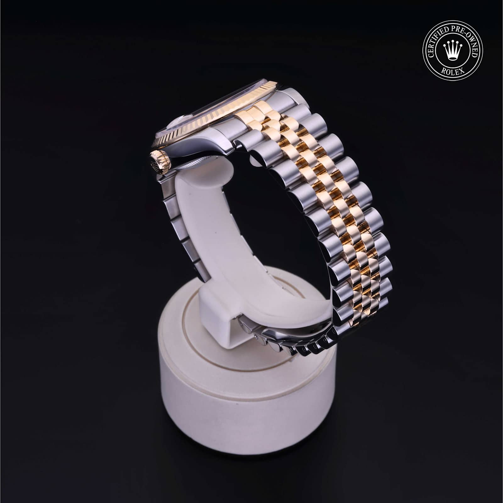 Rolex Datejust in Bicolor, 116233 - Bucherer