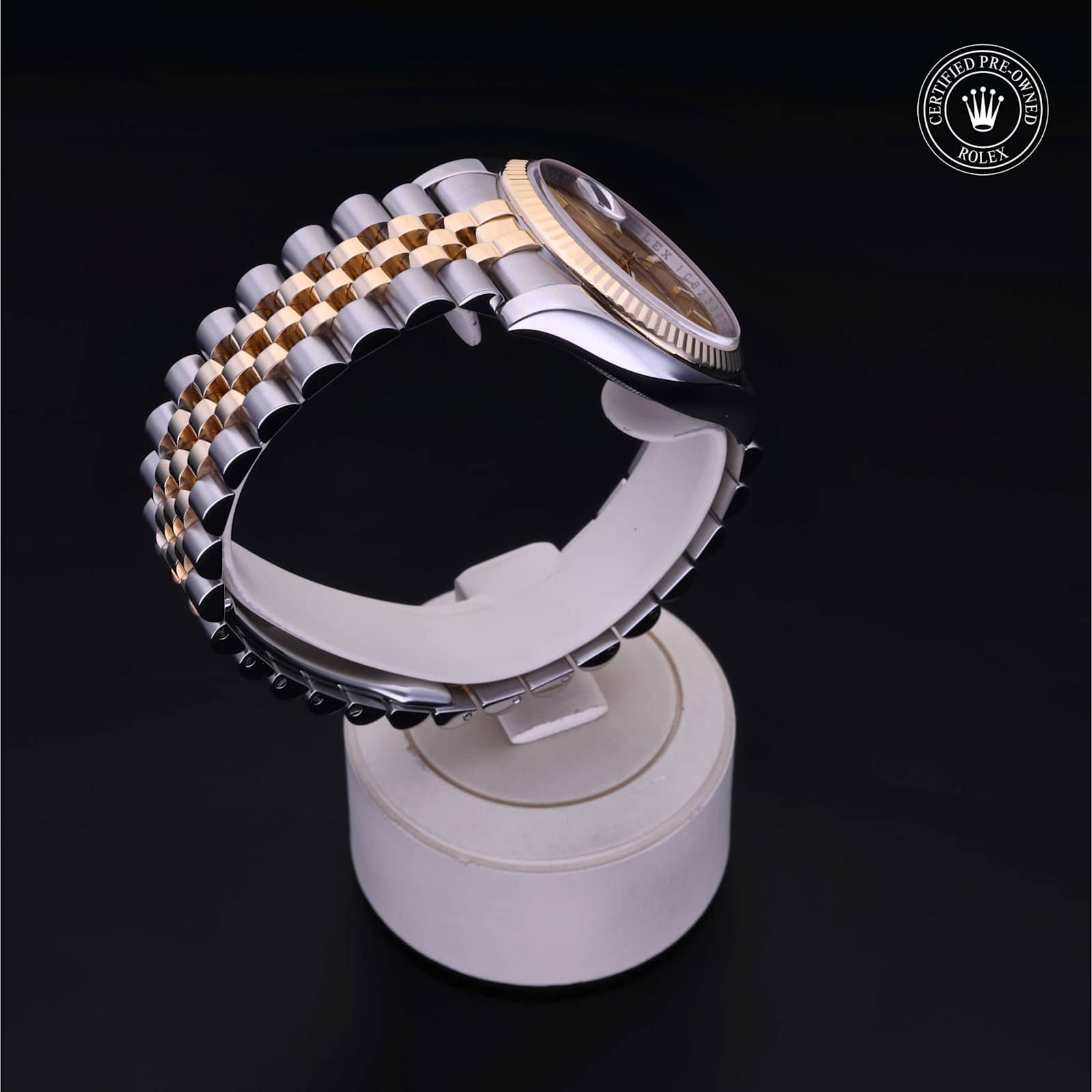 Rolex Datejust in Bicolor, 116233 - Bucherer