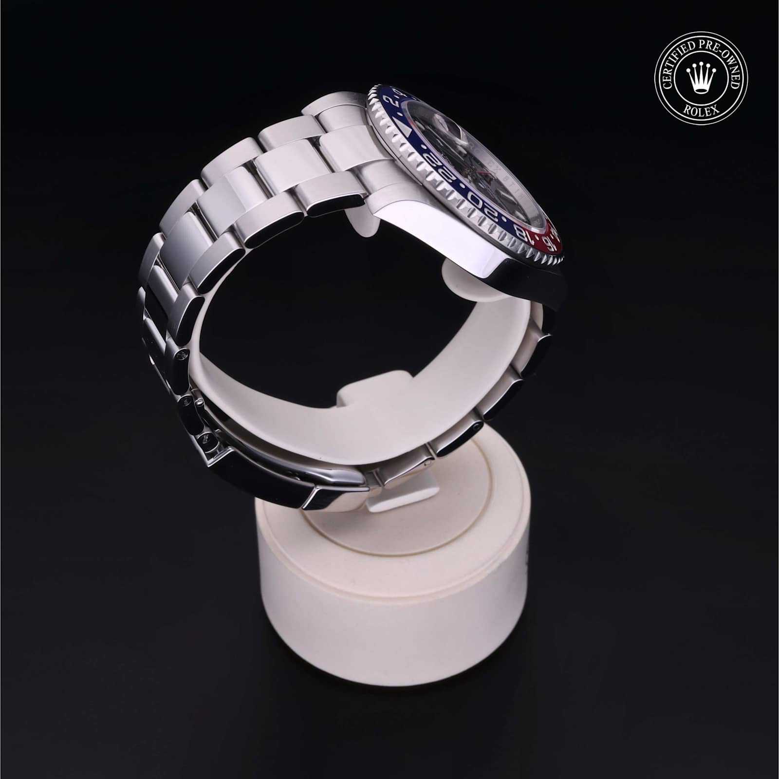 Rolex GMT-Master II in Steel, 126710BLNR - Bucherer