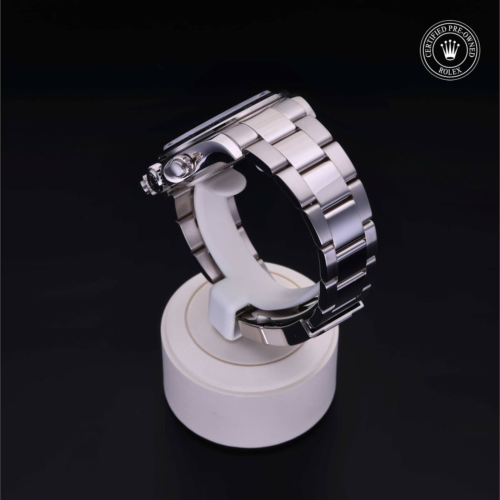 Rolex Cosmograph Daytona in White Gold, 116509 - Bucherer
