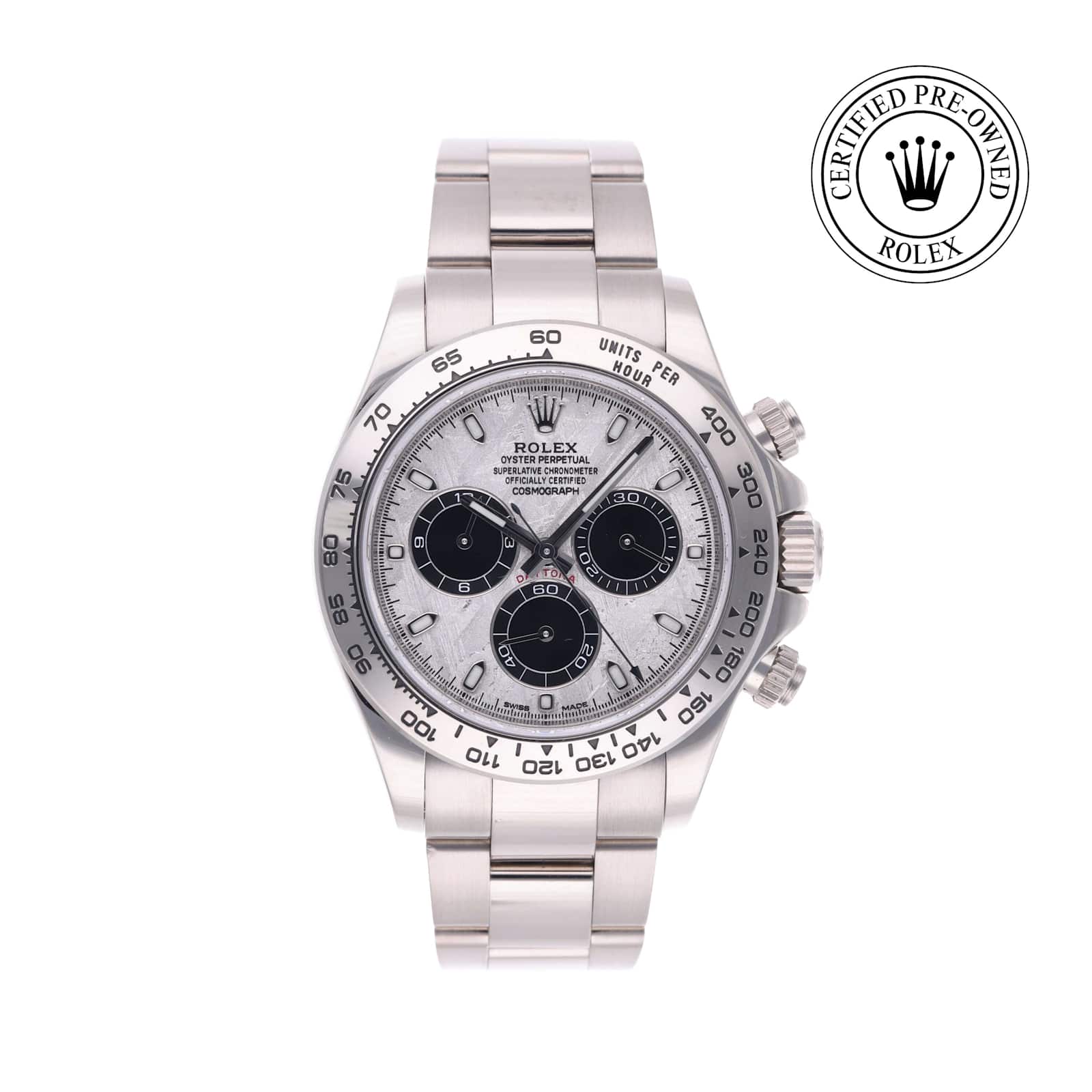 Cosmograph Daytona alternate view 2
