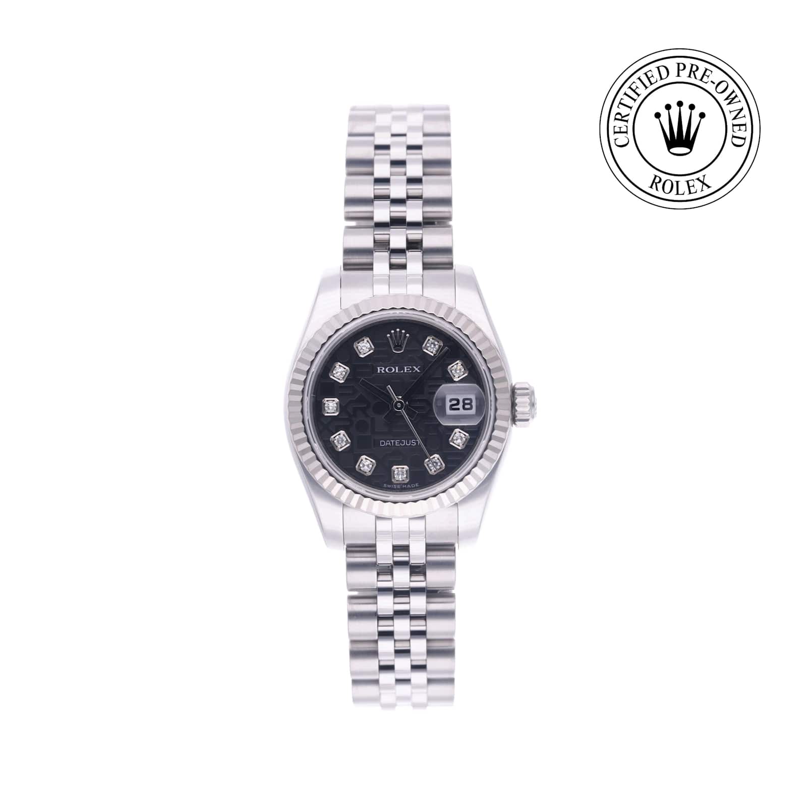 Lady-Datejust alternate view 2
