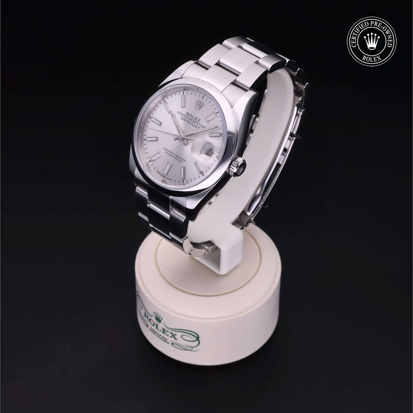 Rolex Datejust in Steel, 126200 - Bucherer