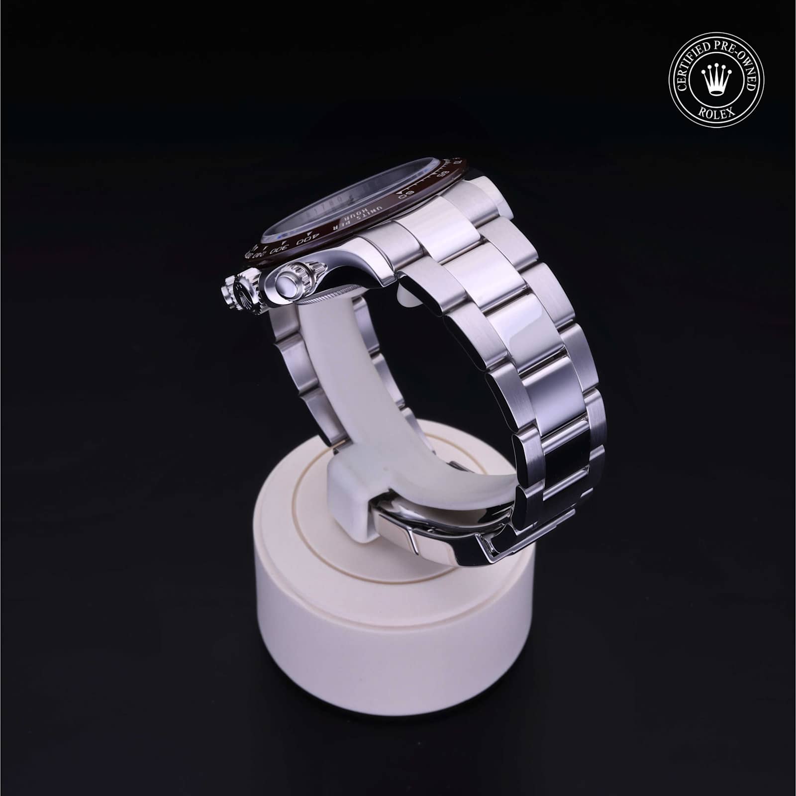 Rolex Cosmograph Daytona in Platinum, 116506 - Bucherer