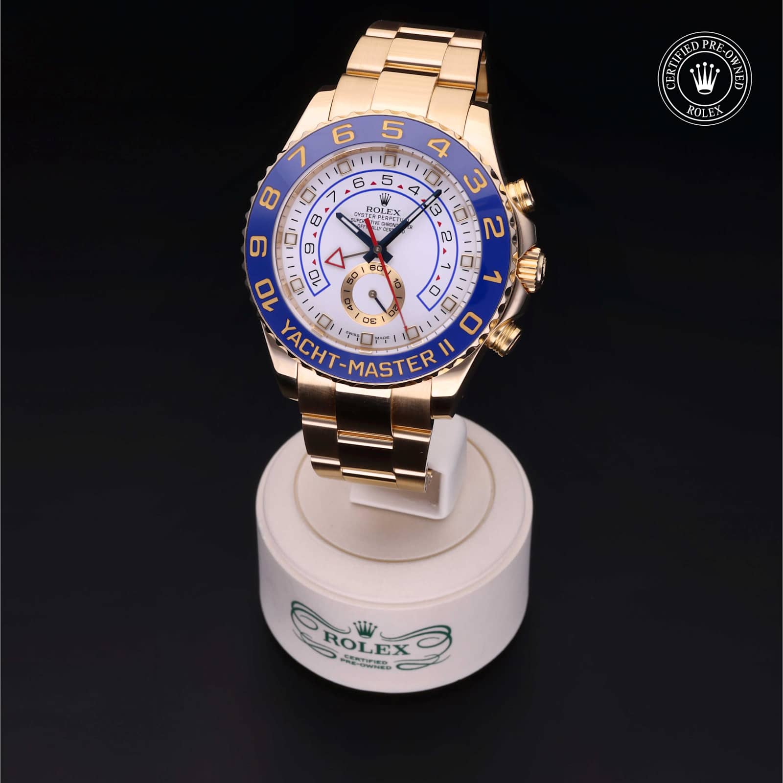 Yacht-Master II alternate view 4