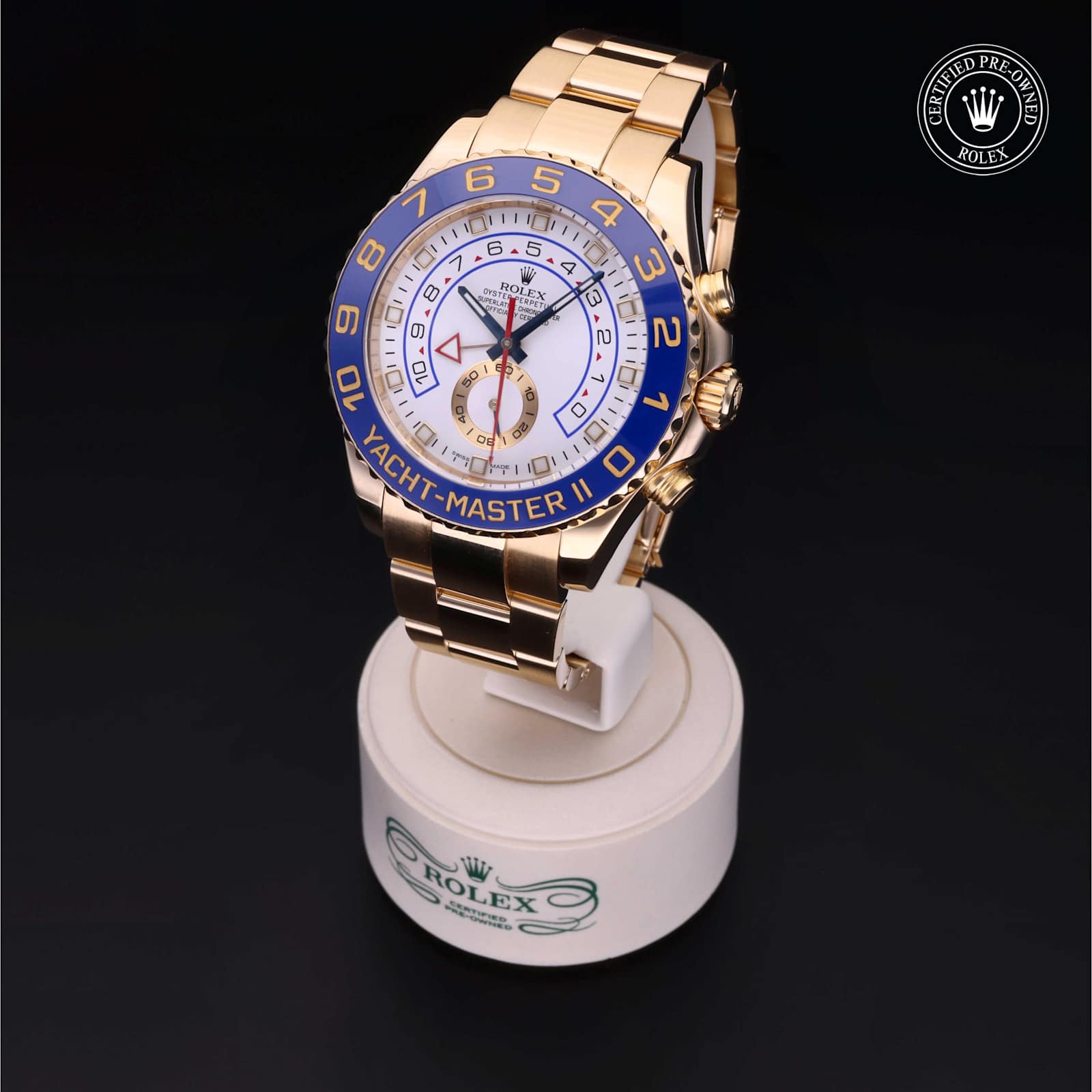 Yacht-Master II alternate view 5