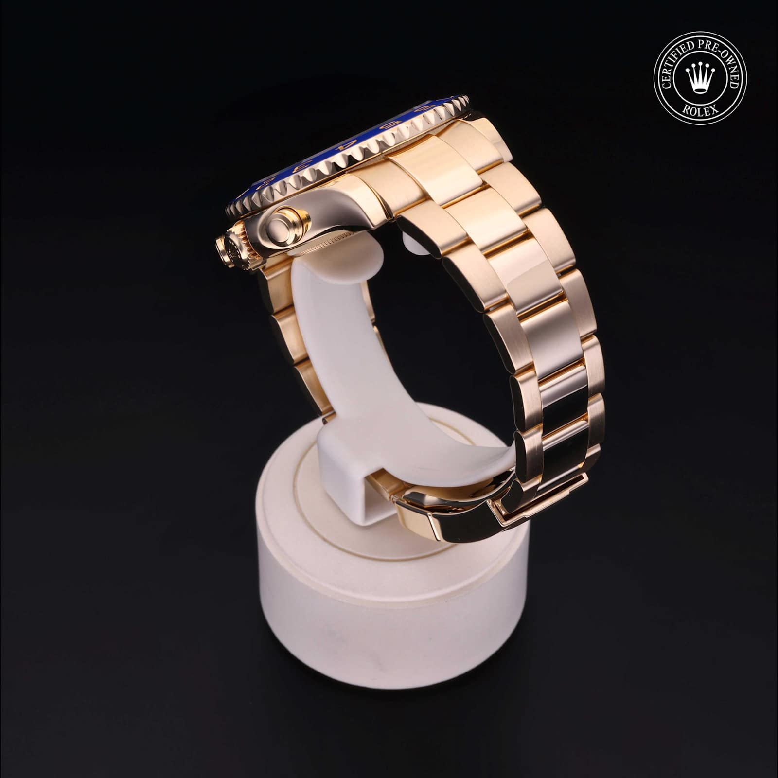 Rolex Yacht-Master II in Yellow Gold, 116688 - Bucherer