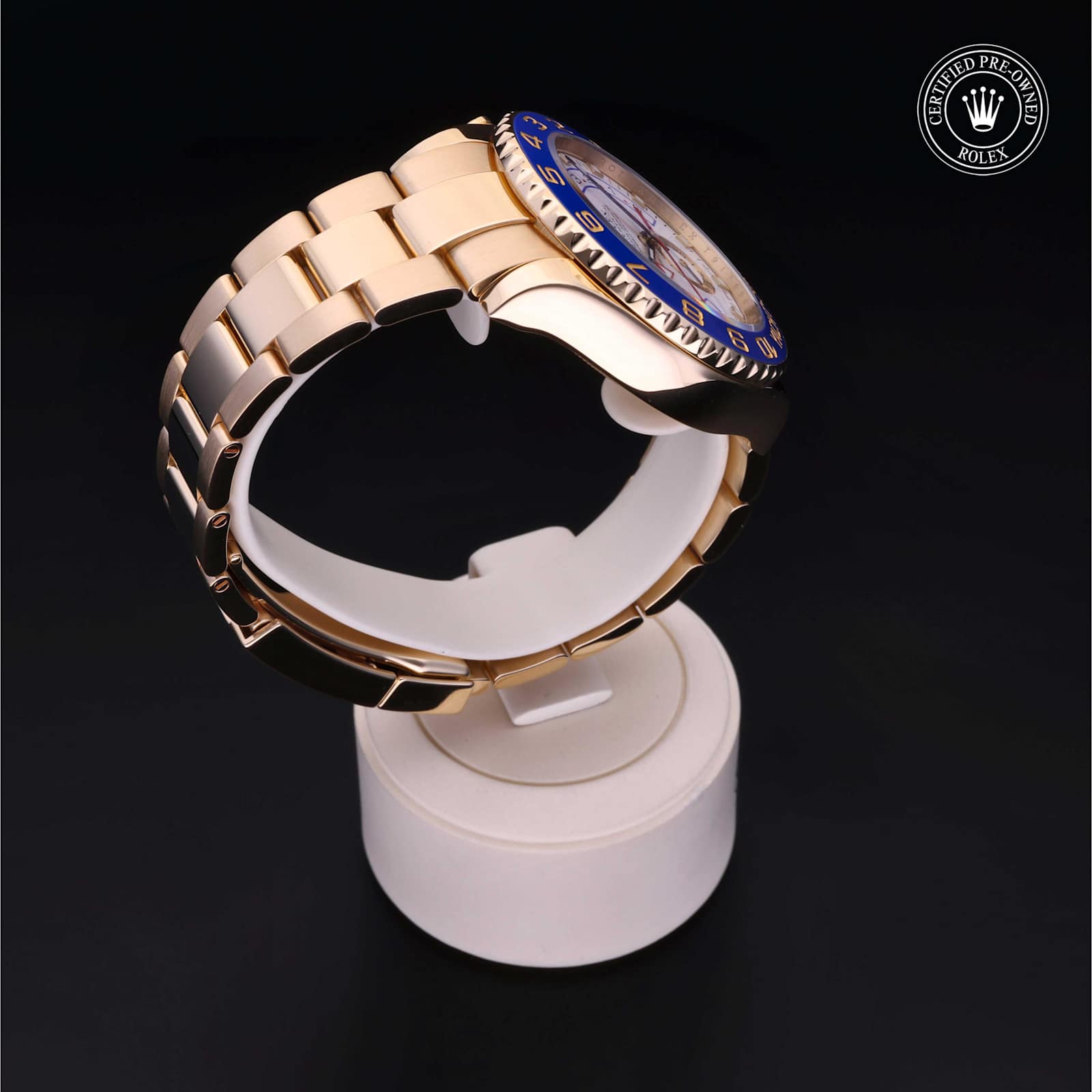 Rolex Yacht-Master II in Yellow Gold, 116688 - Bucherer