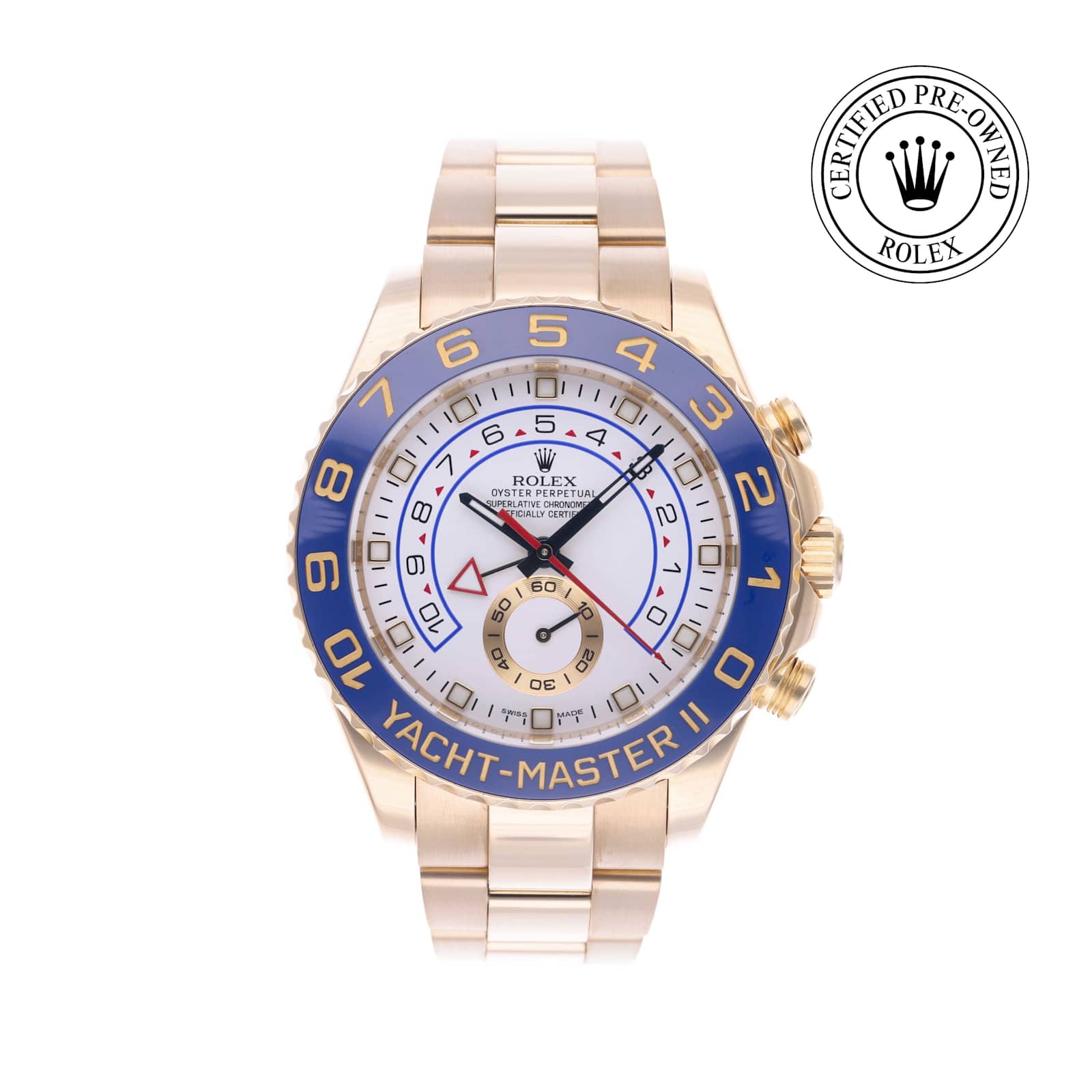 Yacht-Master II alternate view 2