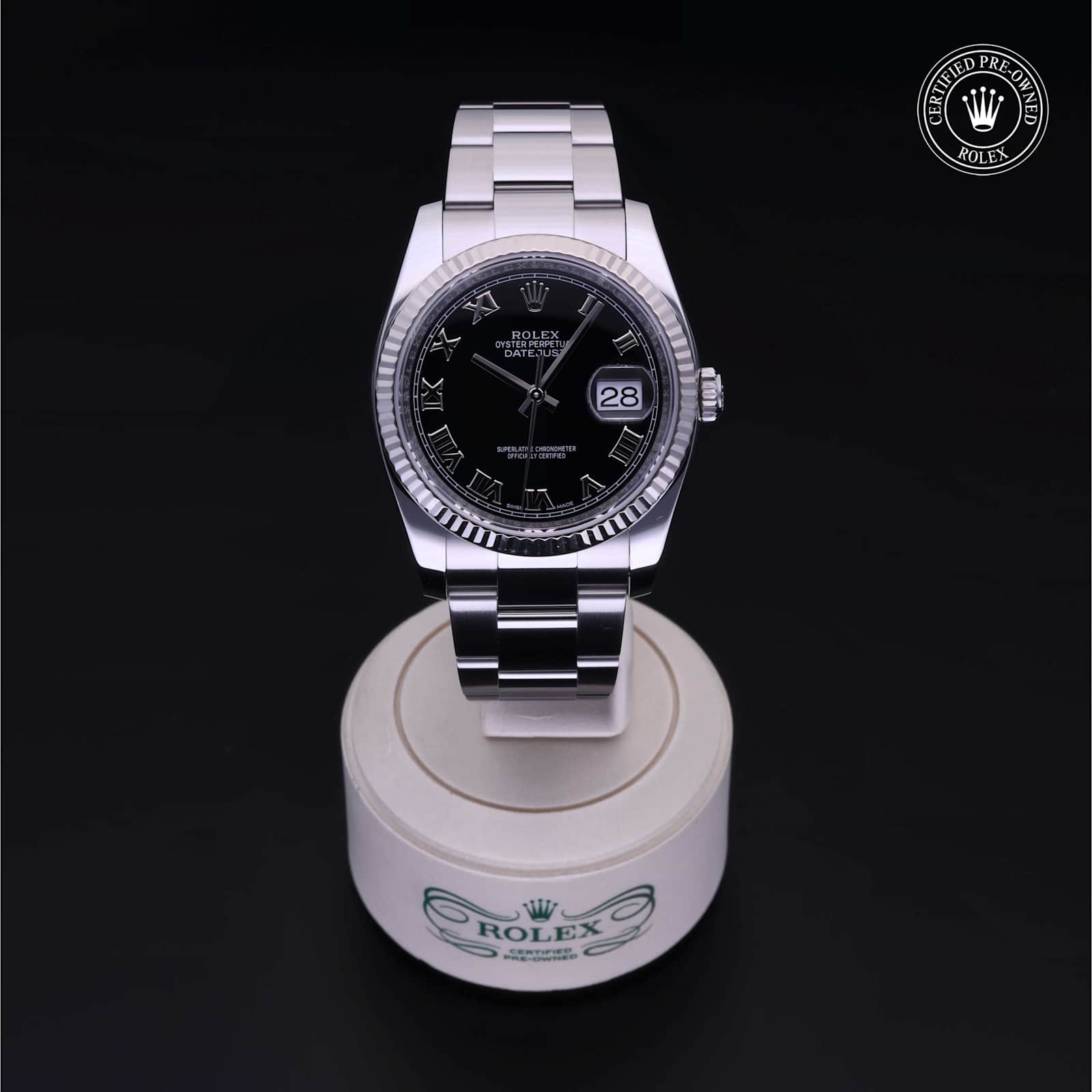 Rolex Datejust in Steel, 116234 - Bucherer