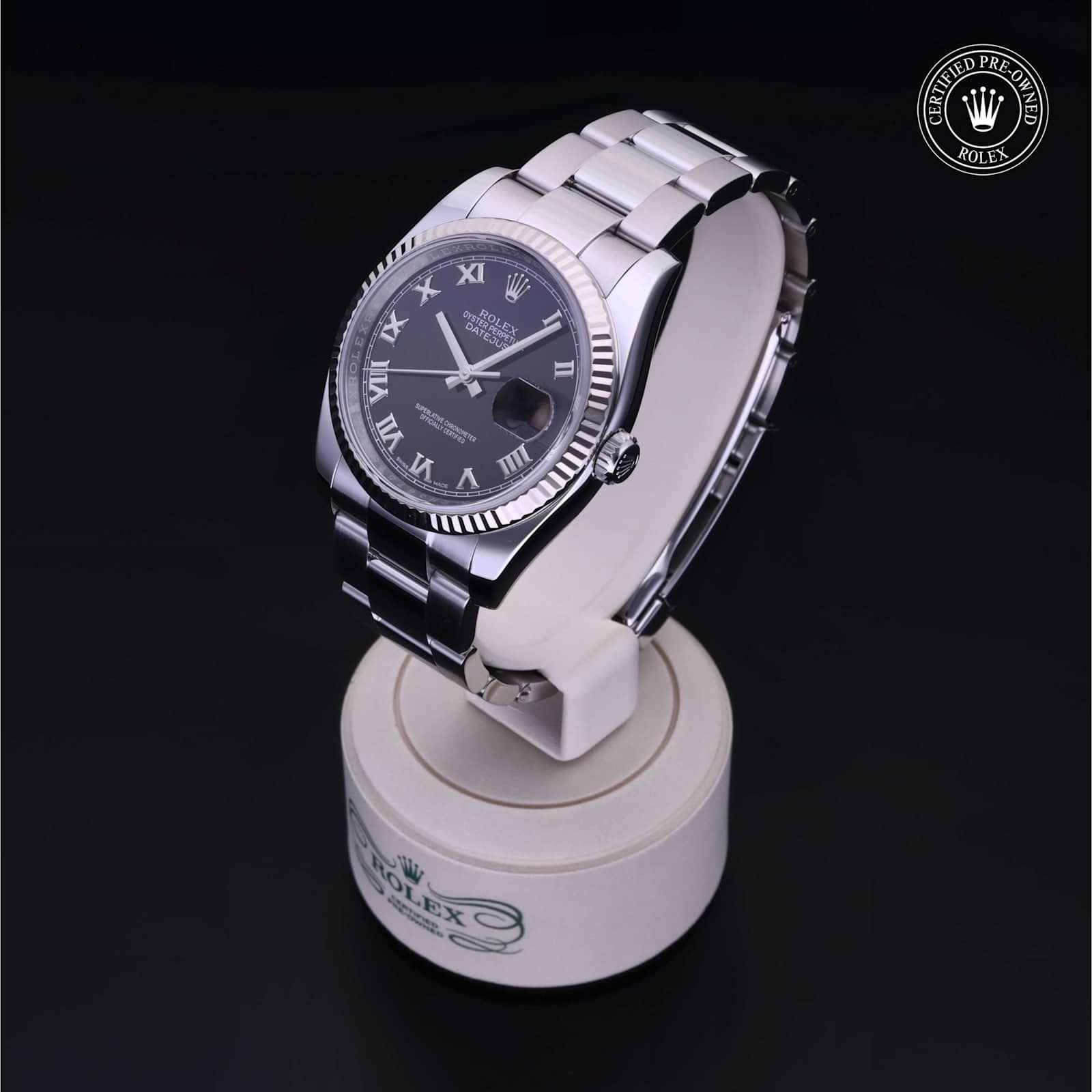 Rolex Datejust in Steel, 116234 - Bucherer