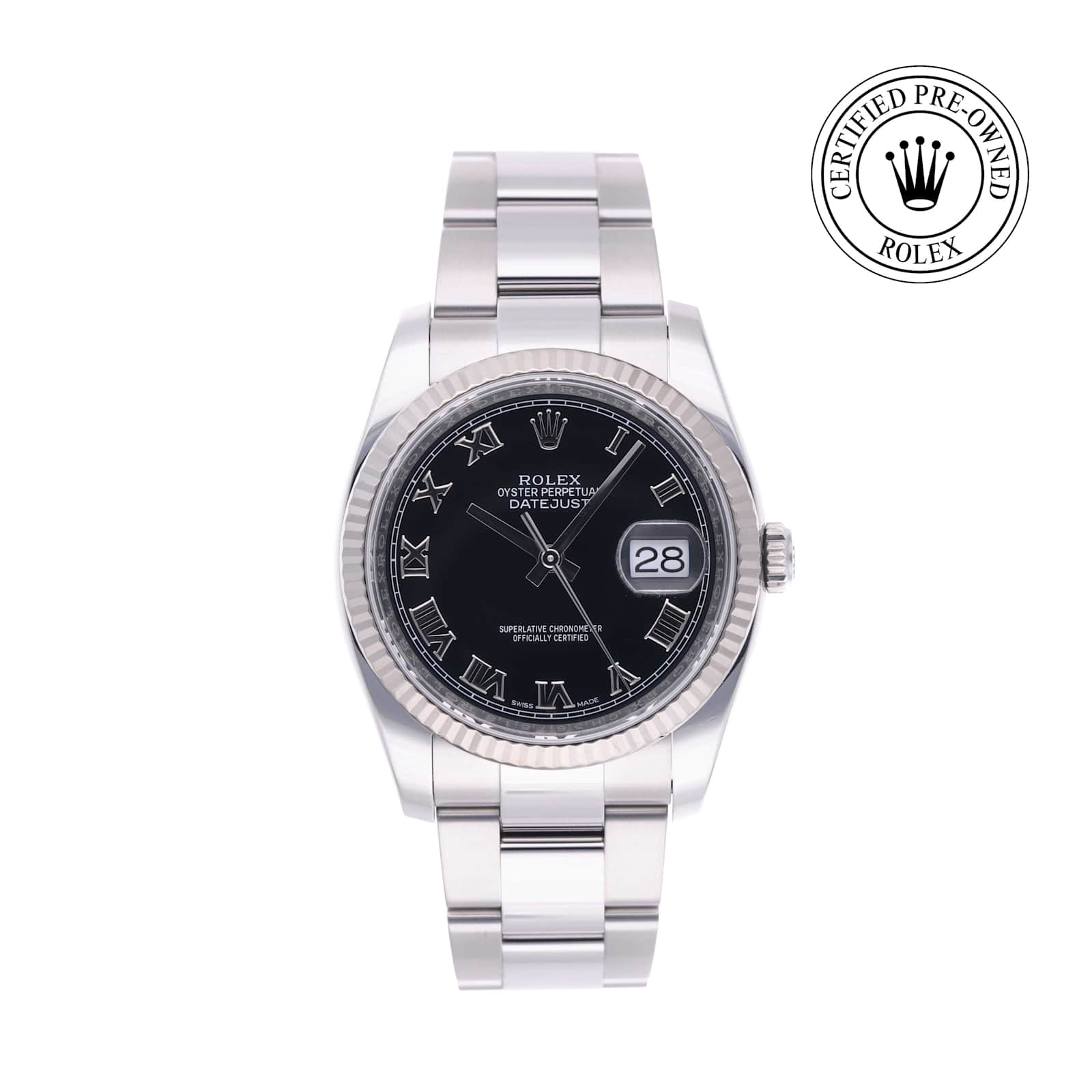 Datejust alternate view 2