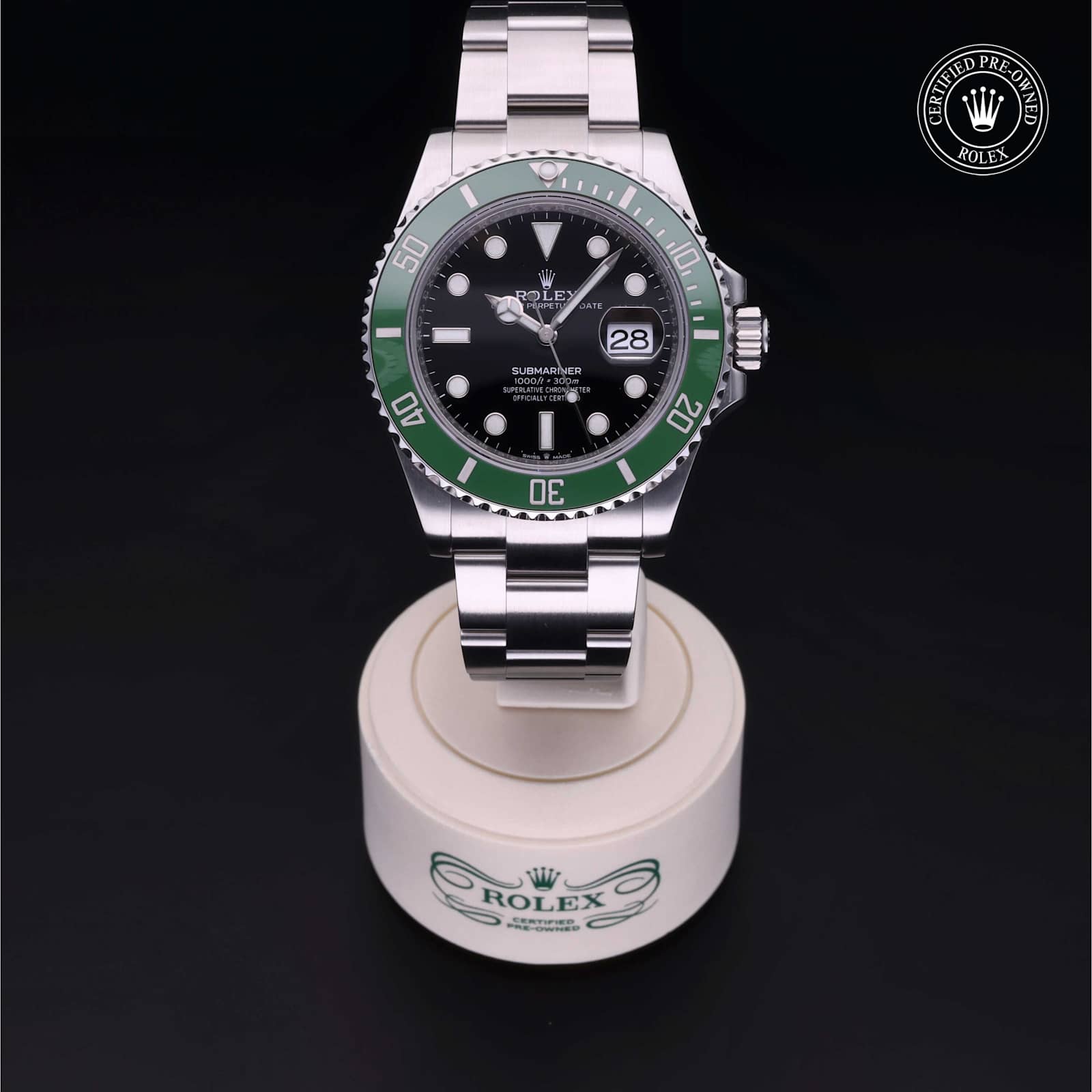 Rolex Submariner in Steel, 126610LV - Bucherer