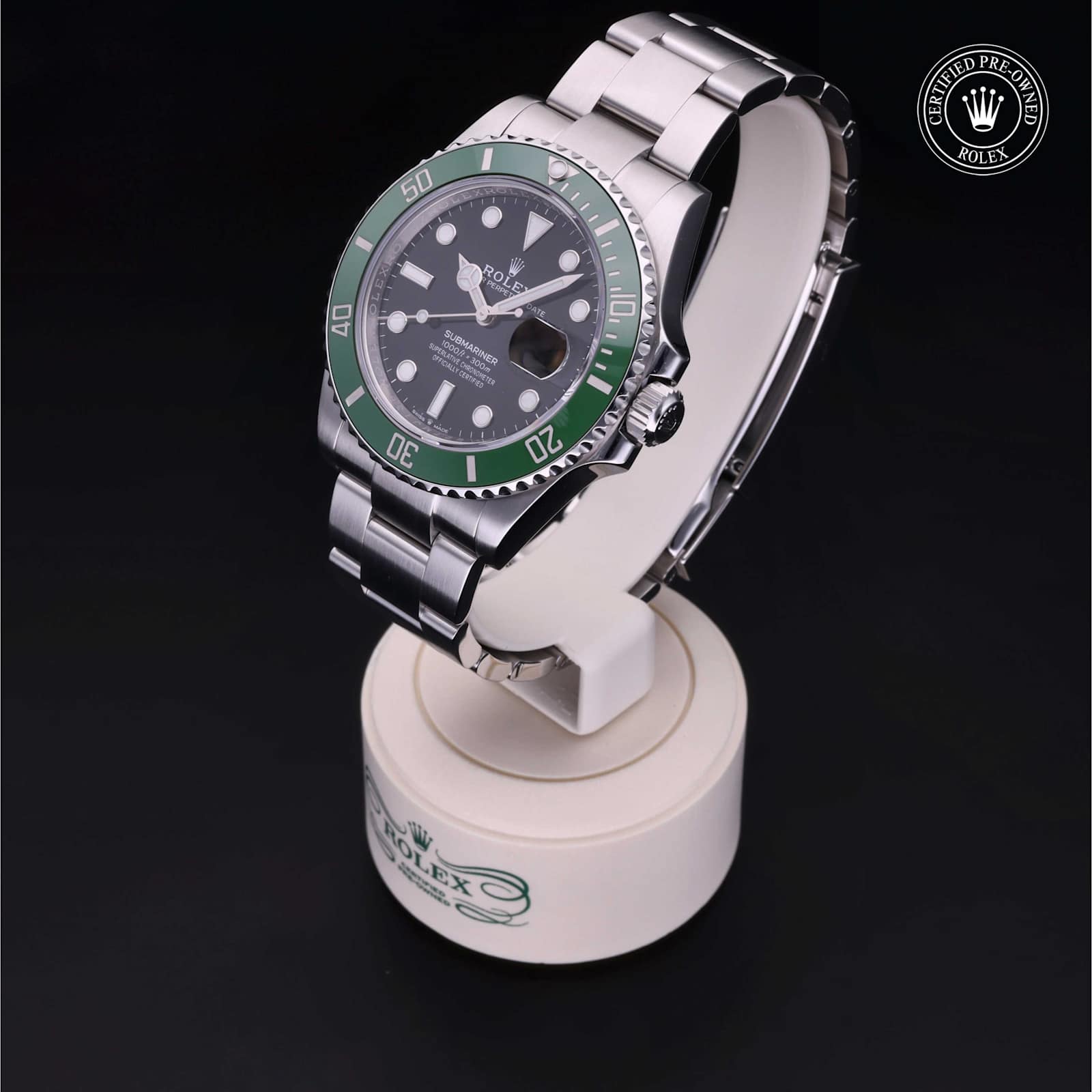 Rolex Submariner in Steel, 126610LV - Bucherer