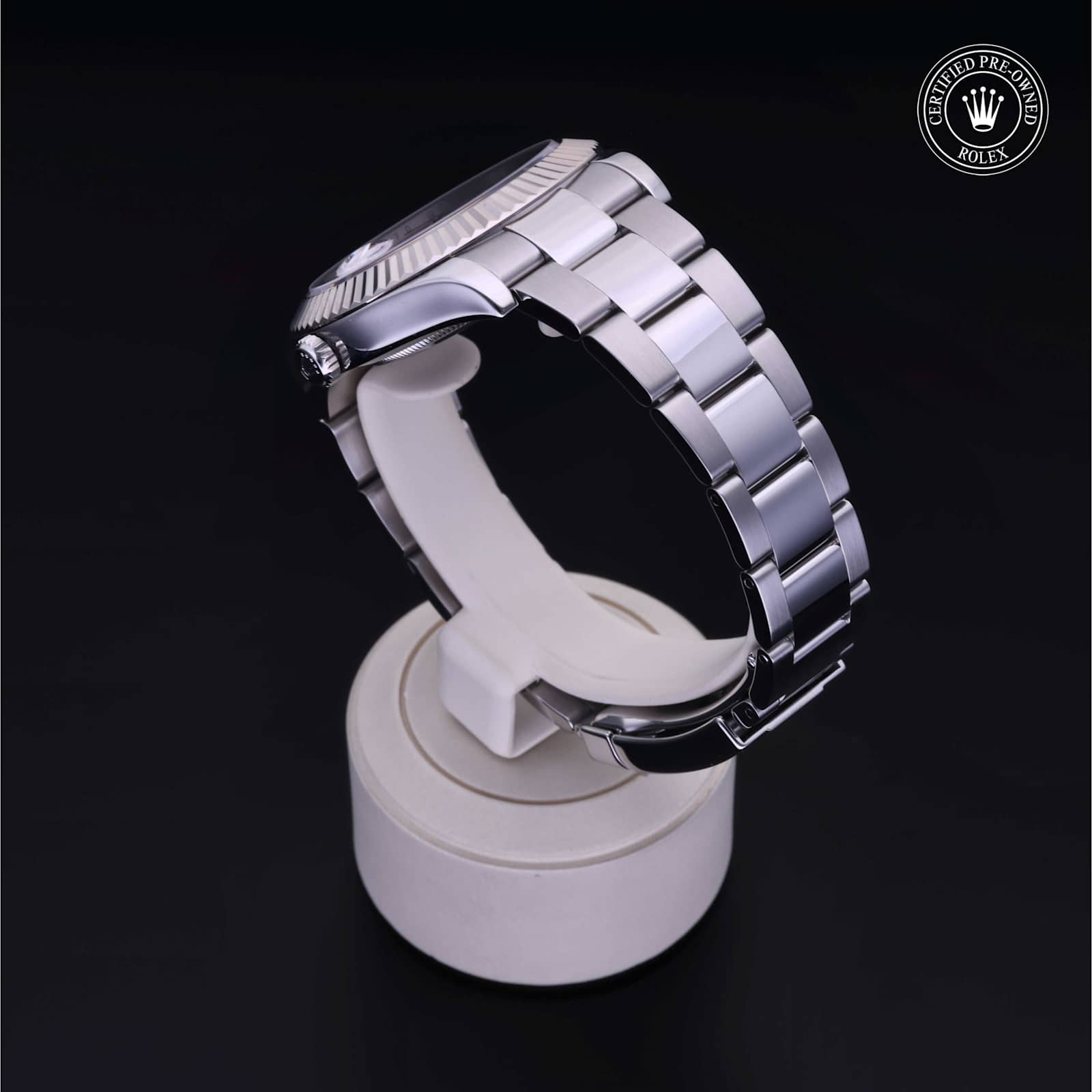 Rolex Datejust in Steel, 116334 - Bucherer