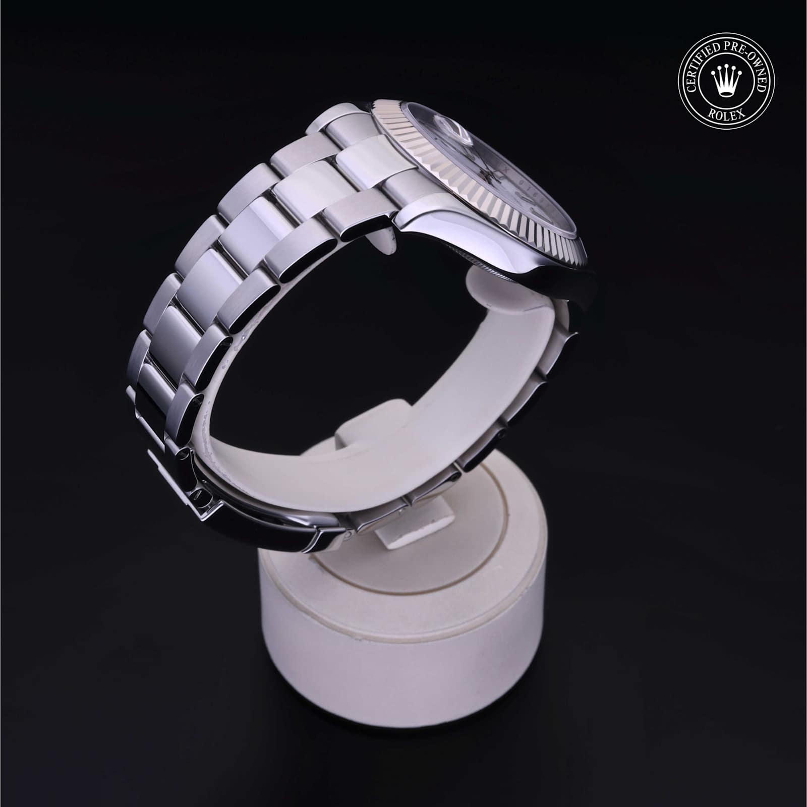 Rolex Datejust in Steel, 116334 - Bucherer
