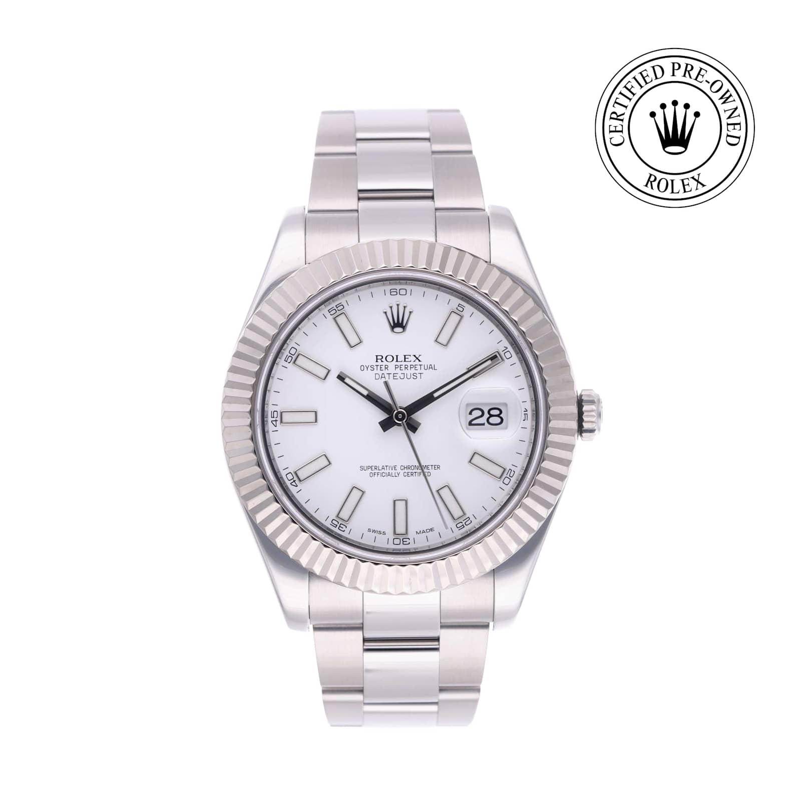 Datejust alternate view 2