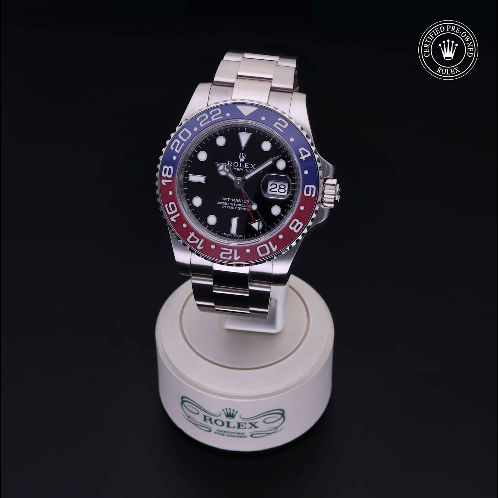 GMT-Master II alternate view 4