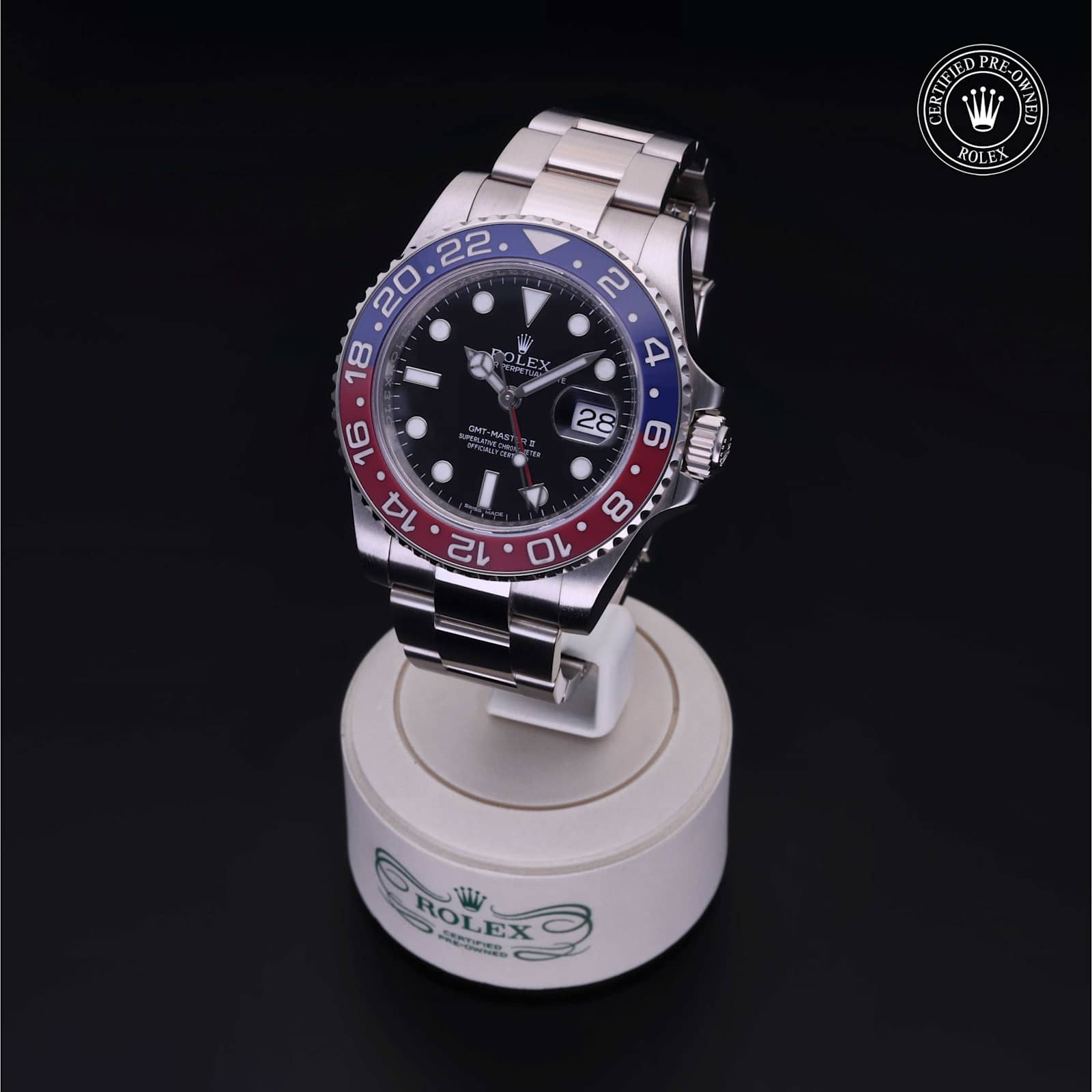 GMT-Master II alternate view 5