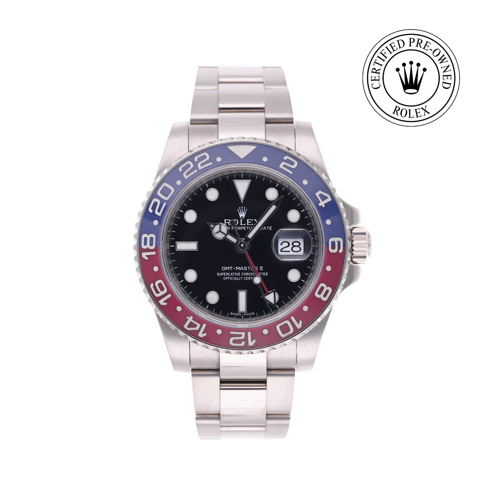 GMT-Master II alternate view 2