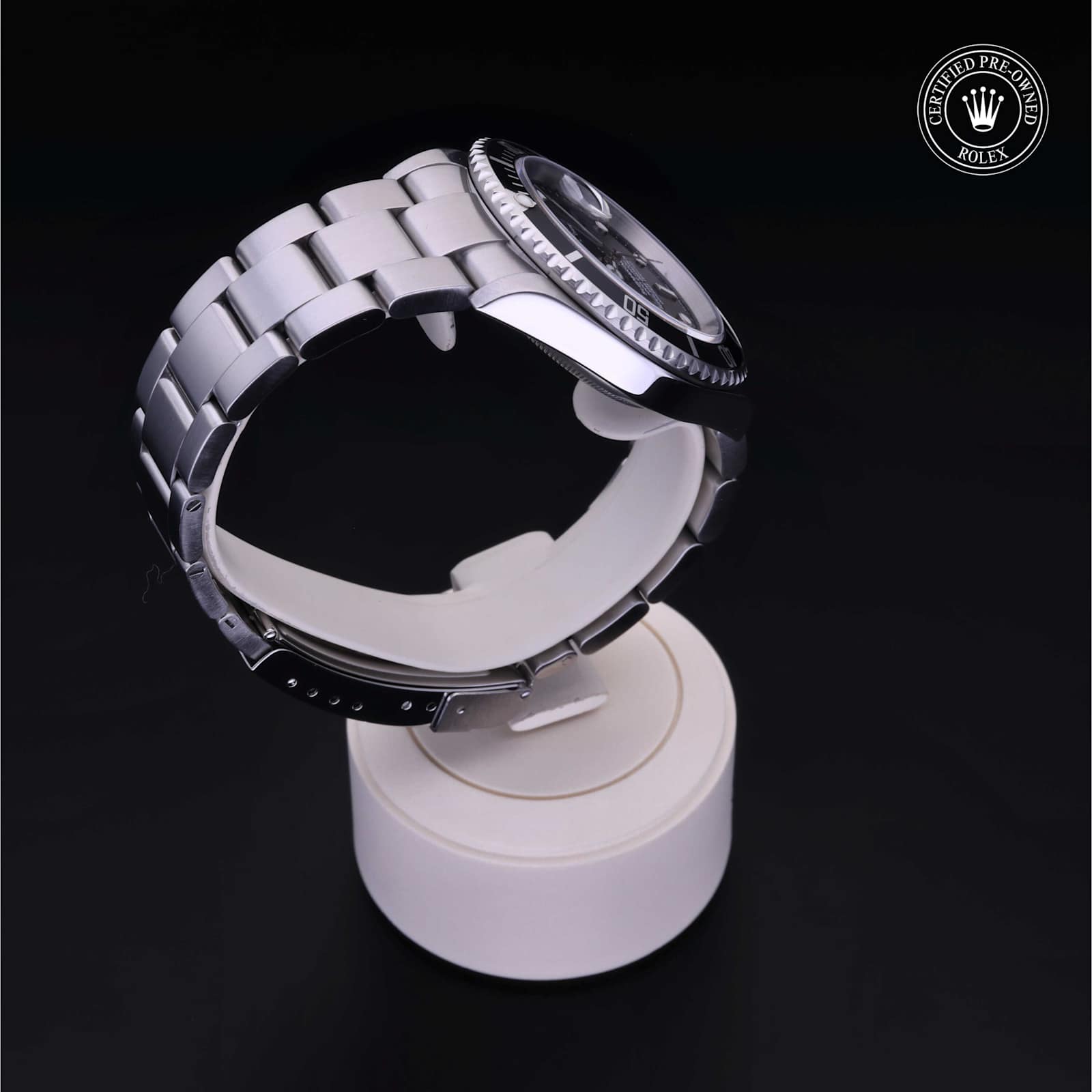 Rolex Submariner Date in Steel, 16610LN - Bucherer