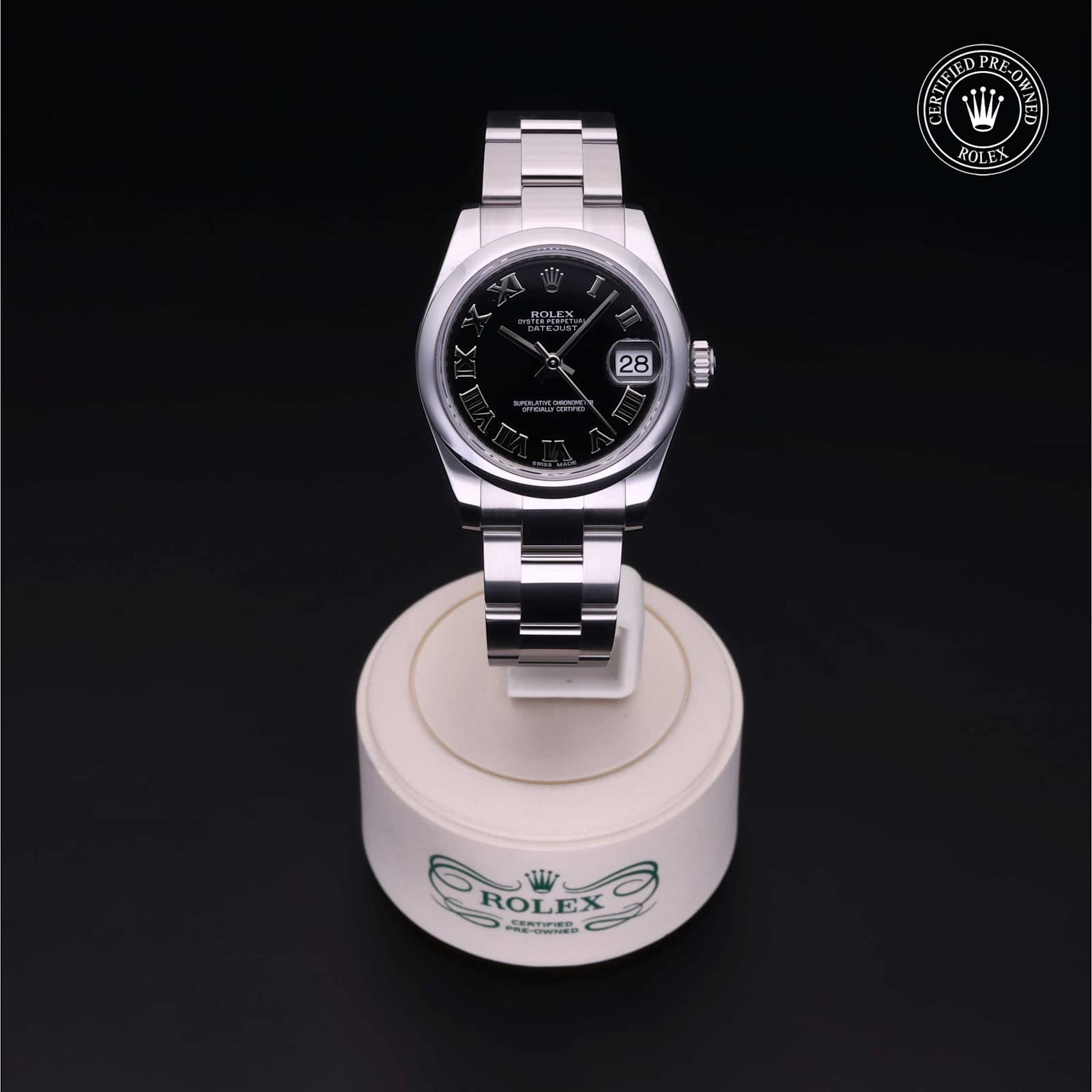 Rolex Datejust in Steel, 178240 - Bucherer