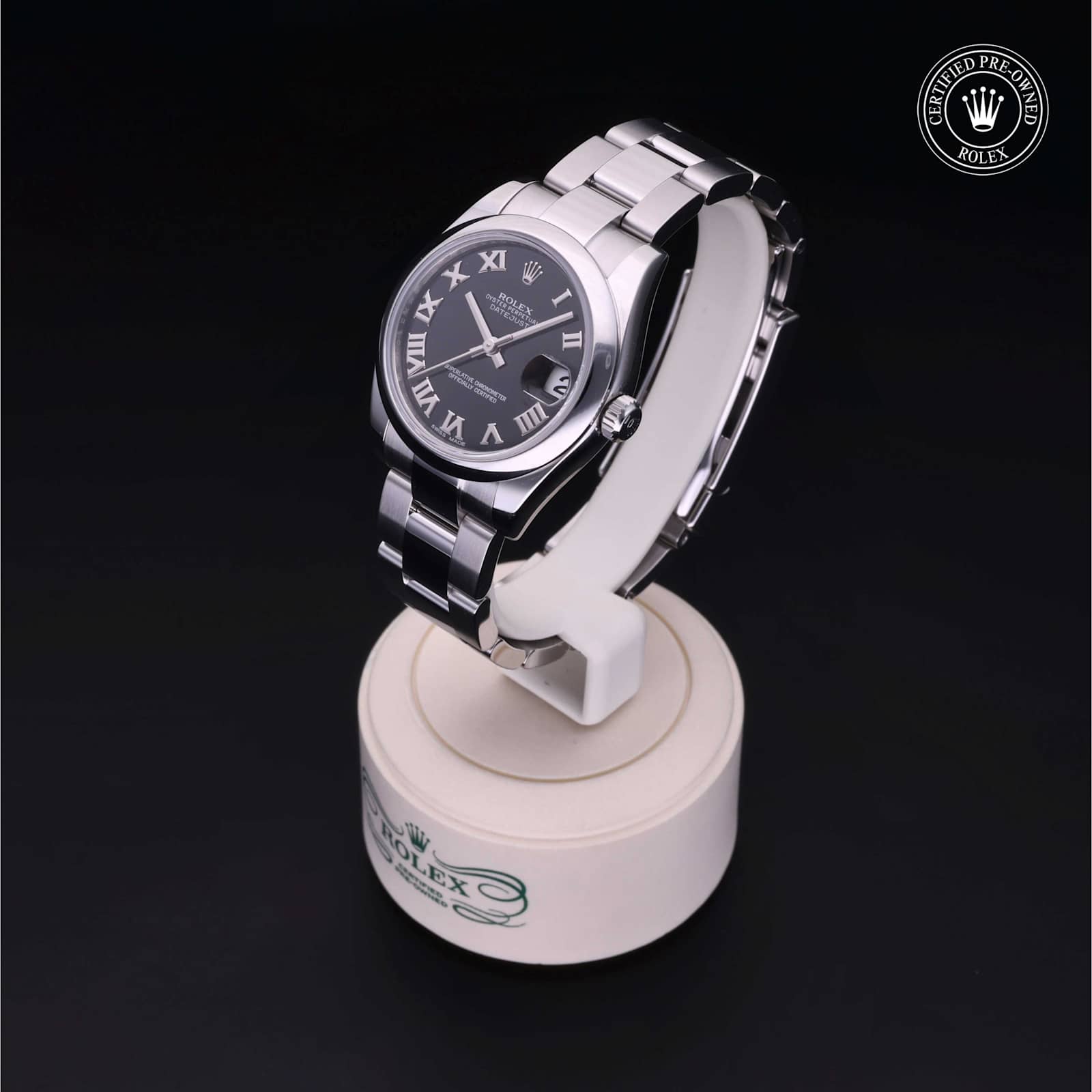 Rolex Datejust in Steel, 178240 - Bucherer
