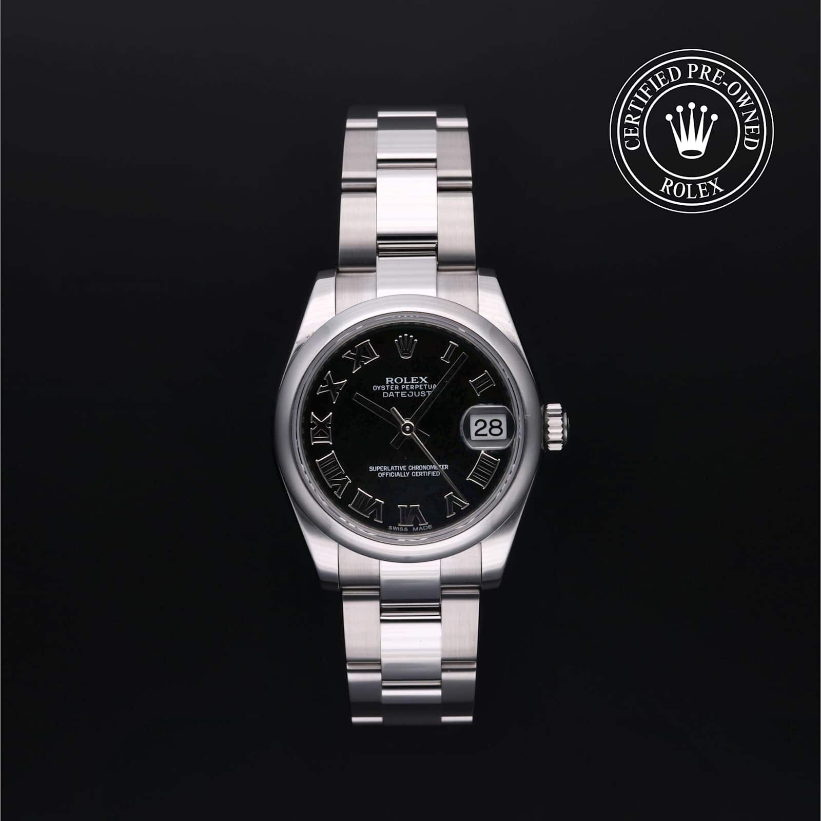 Rolex Datejust in Steel, 178240 - Bucherer