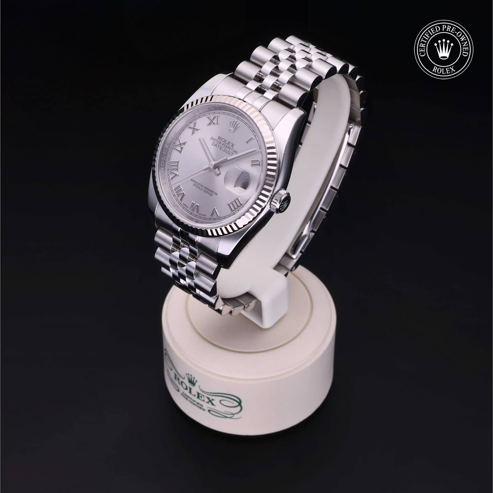 Rolex Datejust in Steel, 116234 - Bucherer