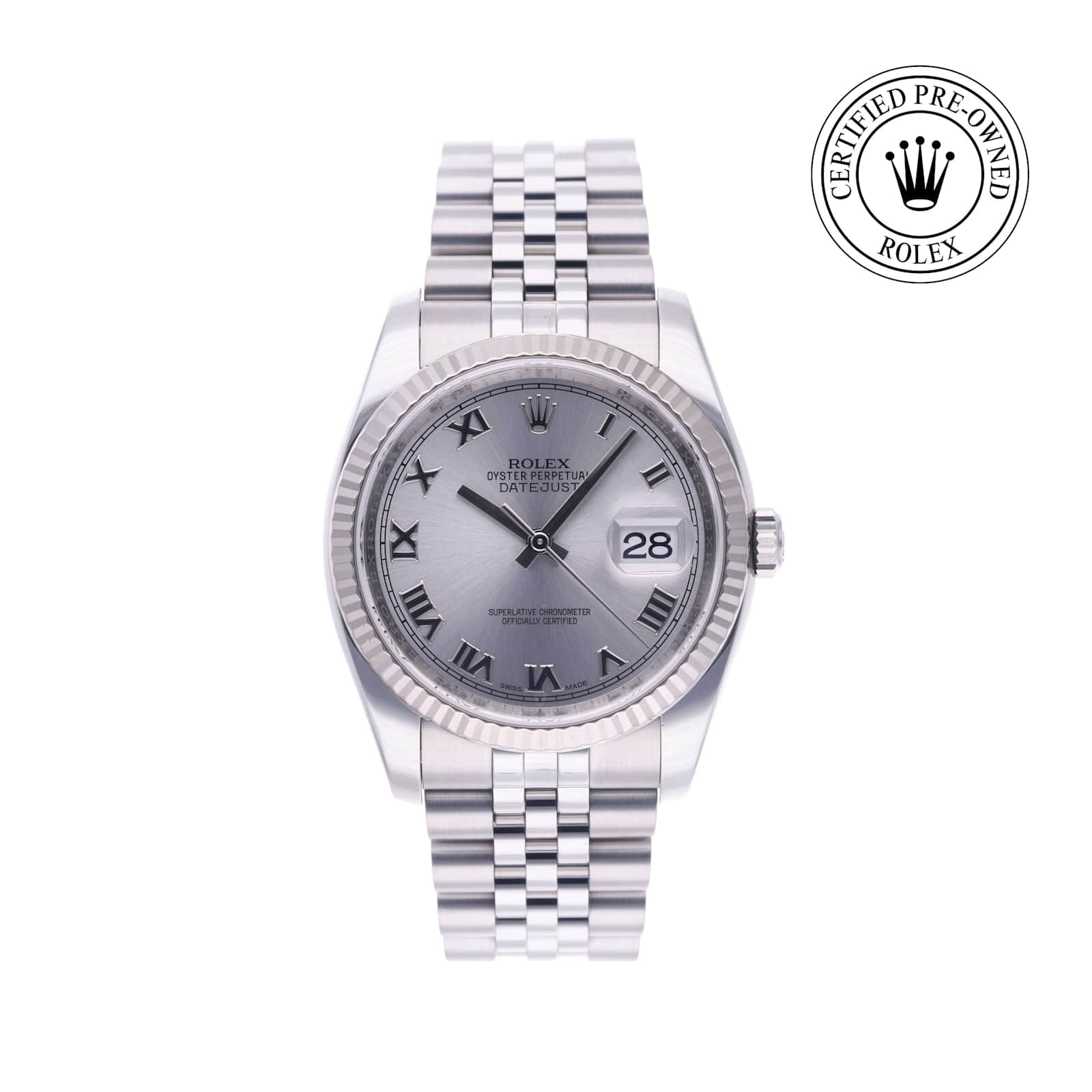 Datejust alternate view 2