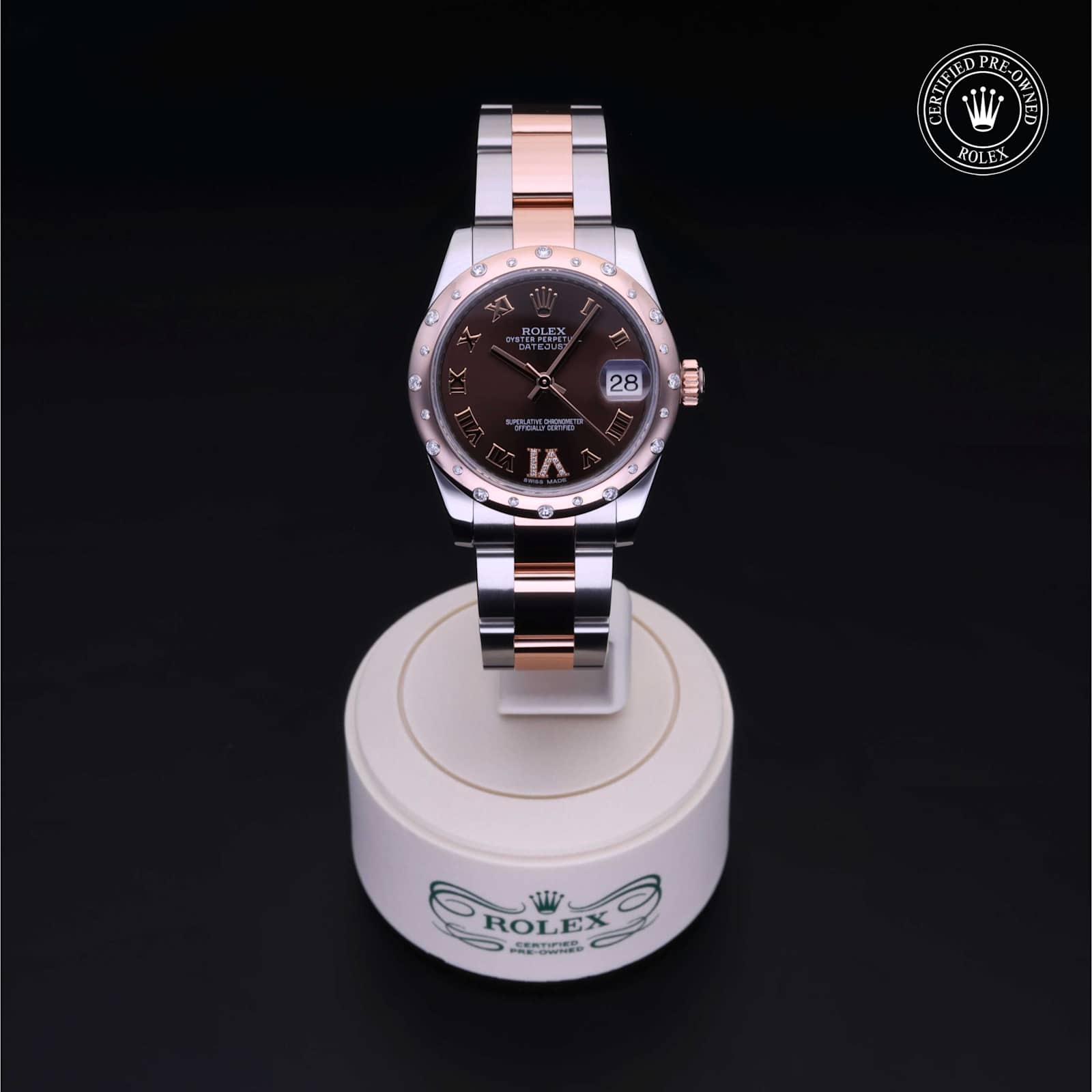 Rolex Datejust in Bicolor, 178341G - Bucherer