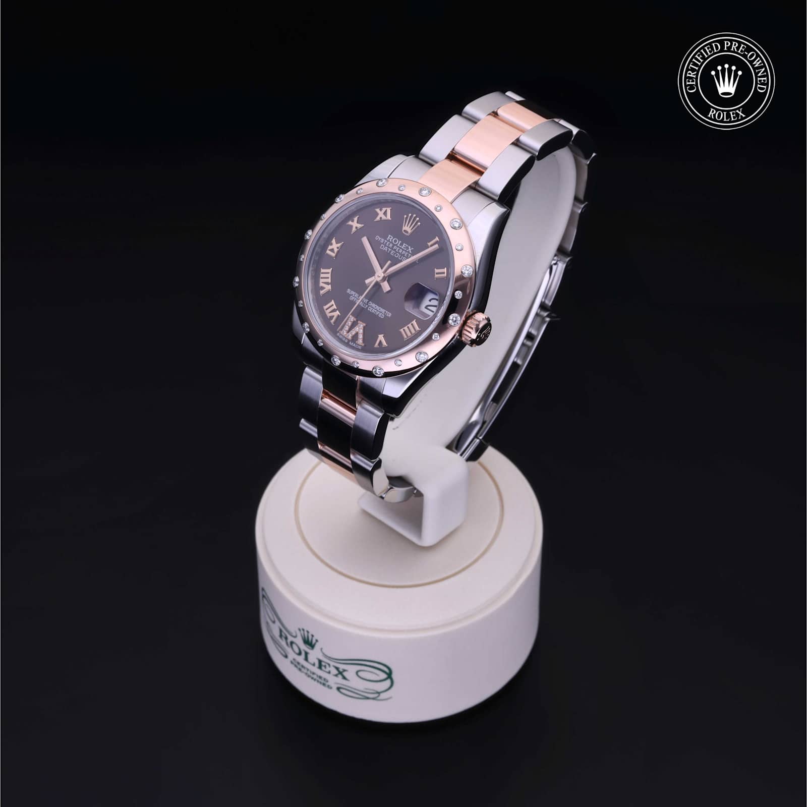 Rolex Datejust in Bicolor, 178341G - Bucherer