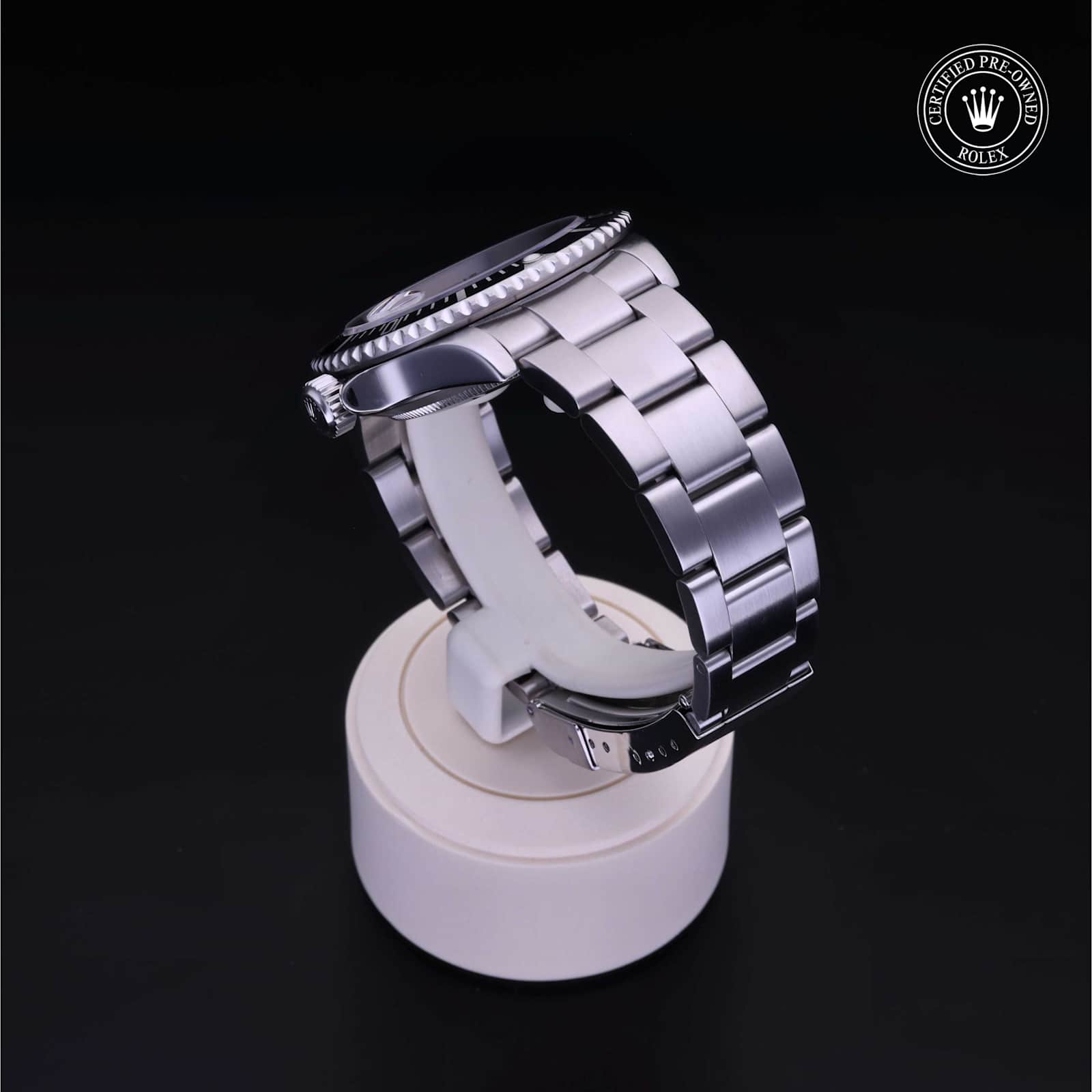 Rolex Submariner Date in Steel, 16610LN - Bucherer