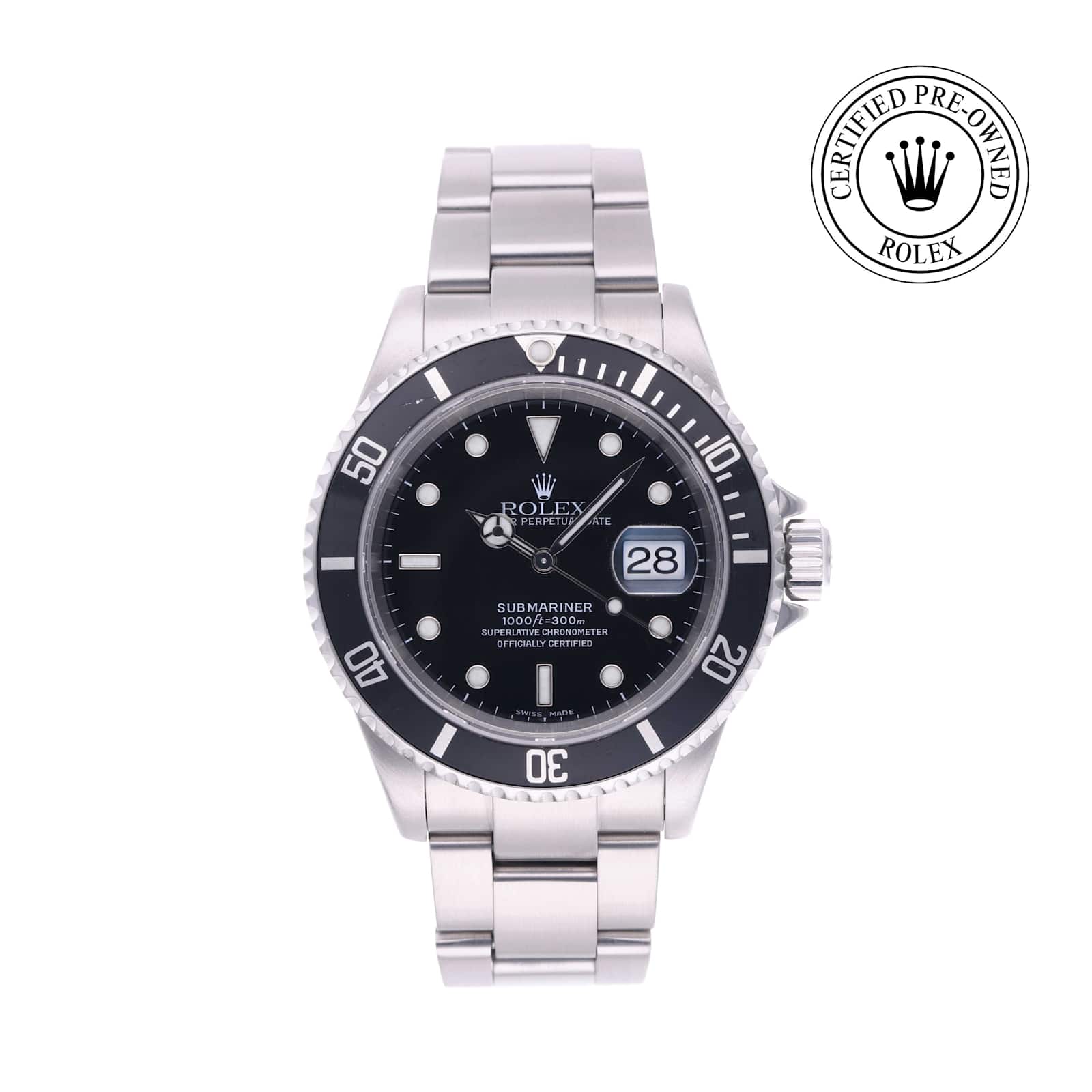 Submariner Date alternate view 2