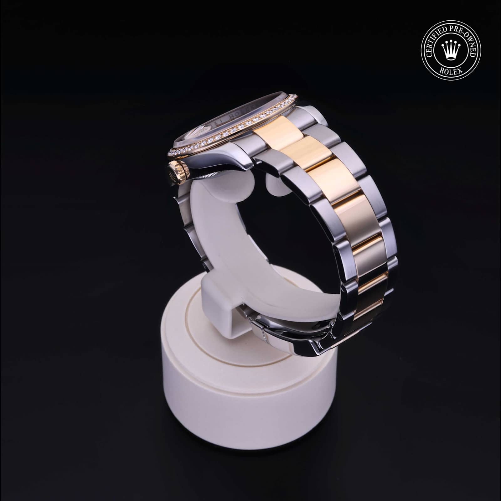 Rolex Datejust in Bicolor, 116243G - Bucherer